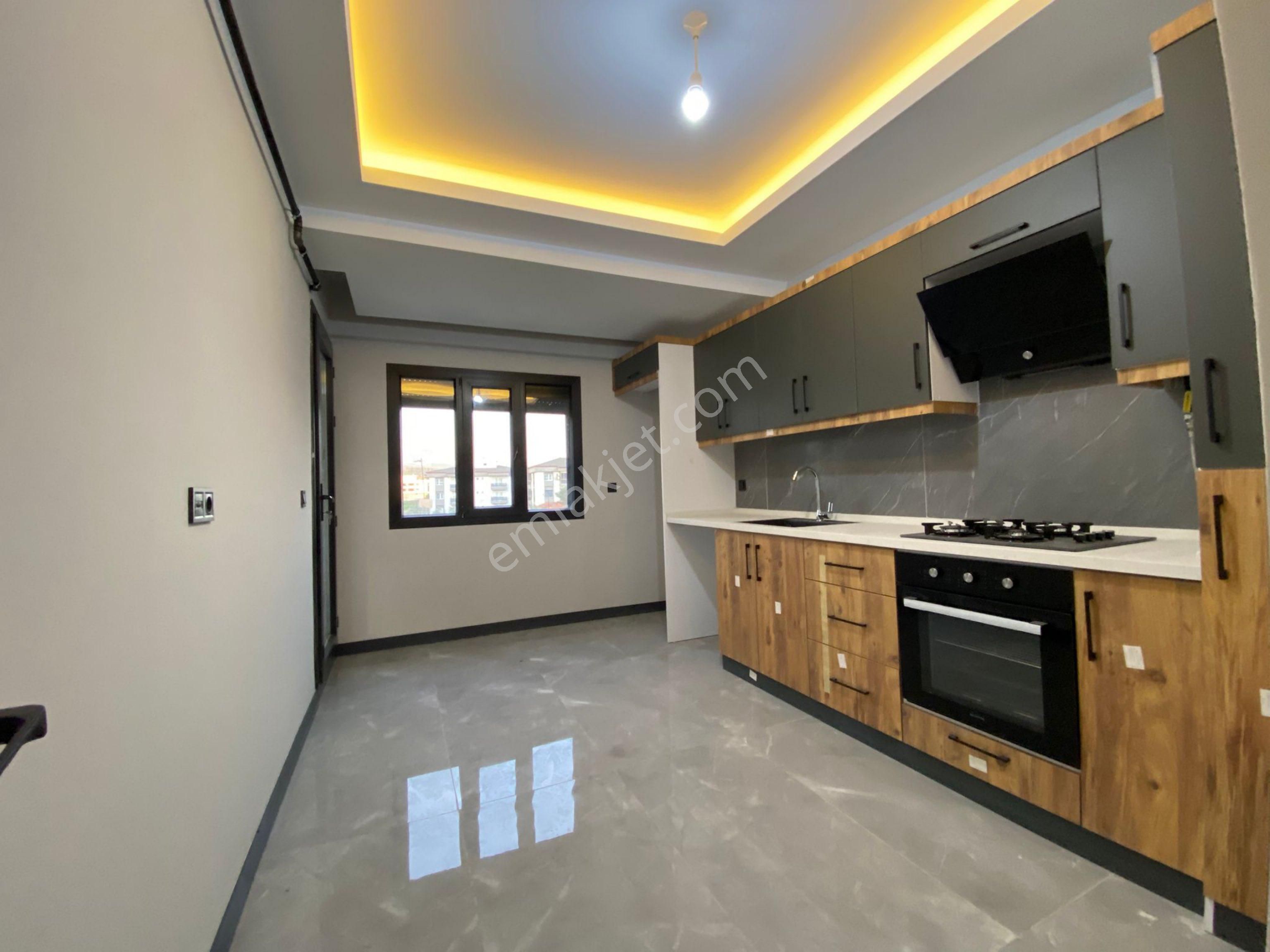 Ayrancılar Bahçelievler’de Ara Kat 2 + 1 Yerden Isıtmalı Sıfır Satılık Daire - Görsel 8