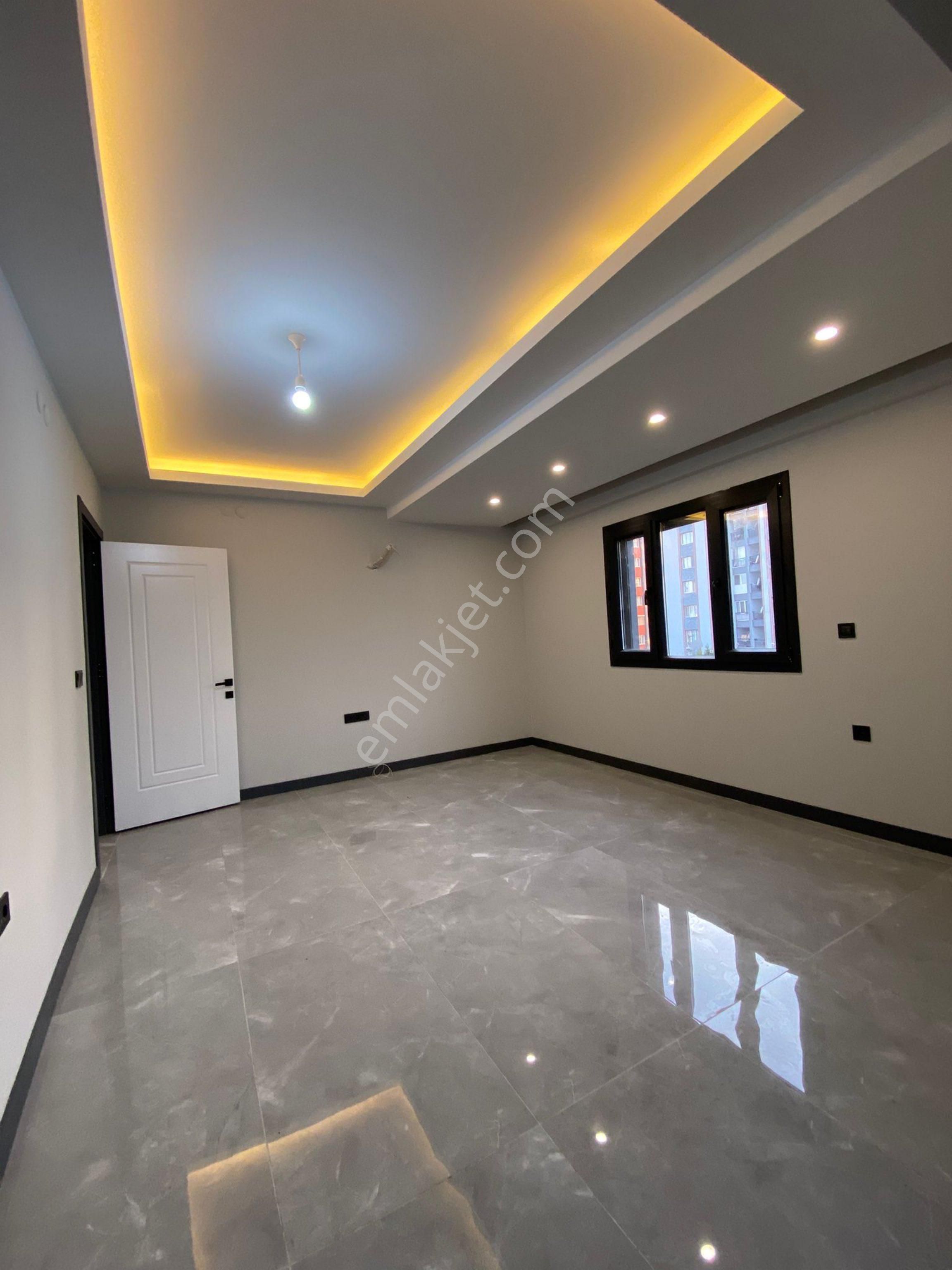 Ayrancılar Bahçelievler’de Ara Kat 2 + 1 Yerden Isıtmalı Sıfır Satılık Daire - Görsel 10