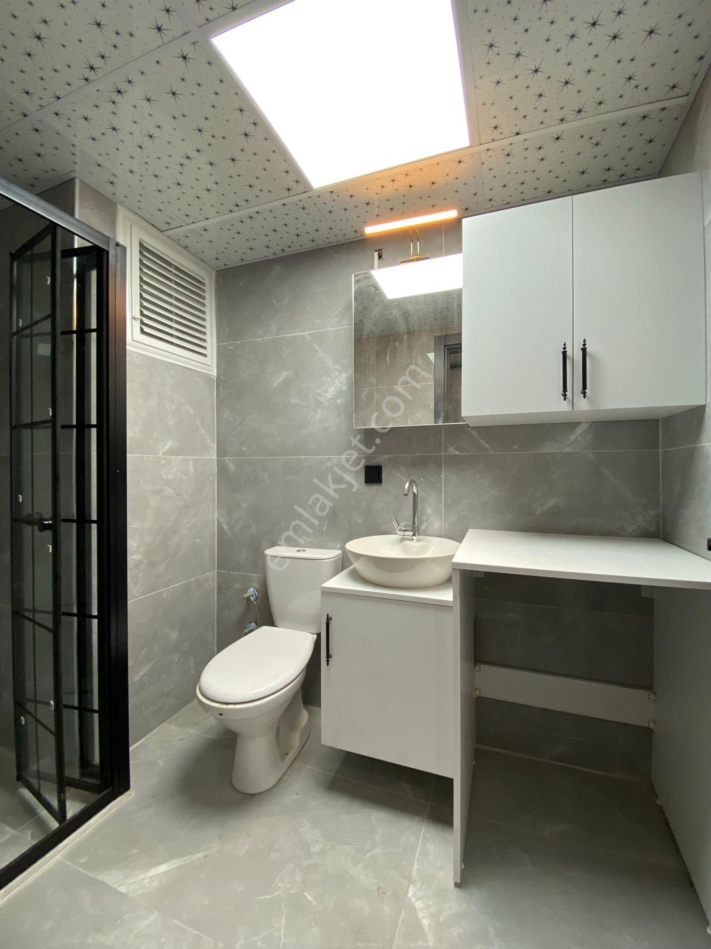 Ayrancılar Bahçelievler’de Ara Kat 2 + 1 Yerden Isıtmalı Sıfır Satılık Daire - Görsel 14