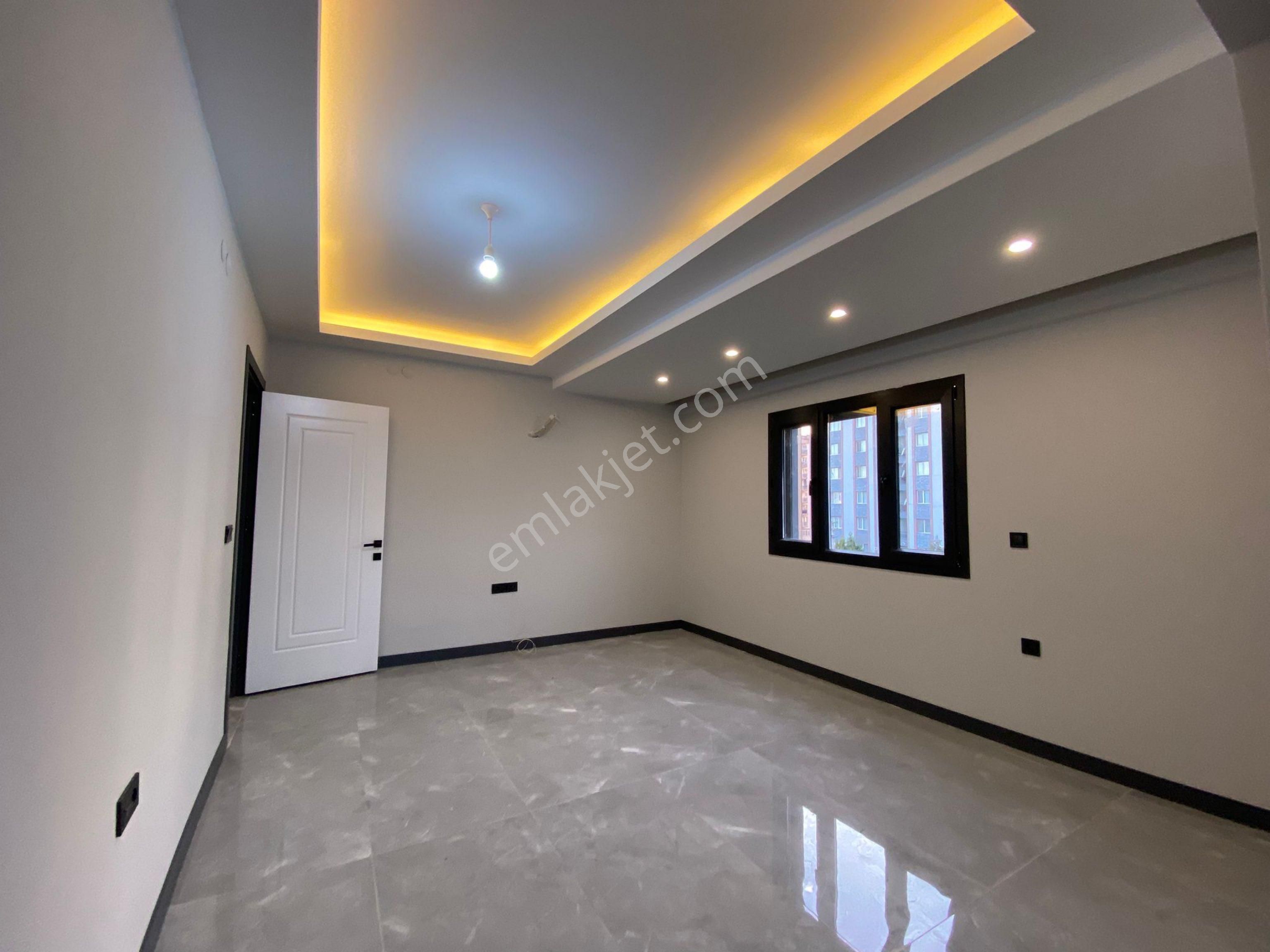 Ayrancılar Bahçelievler’de Ara Kat 2 + 1 Yerden Isıtmalı Sıfır Satılık Daire - Görsel 9