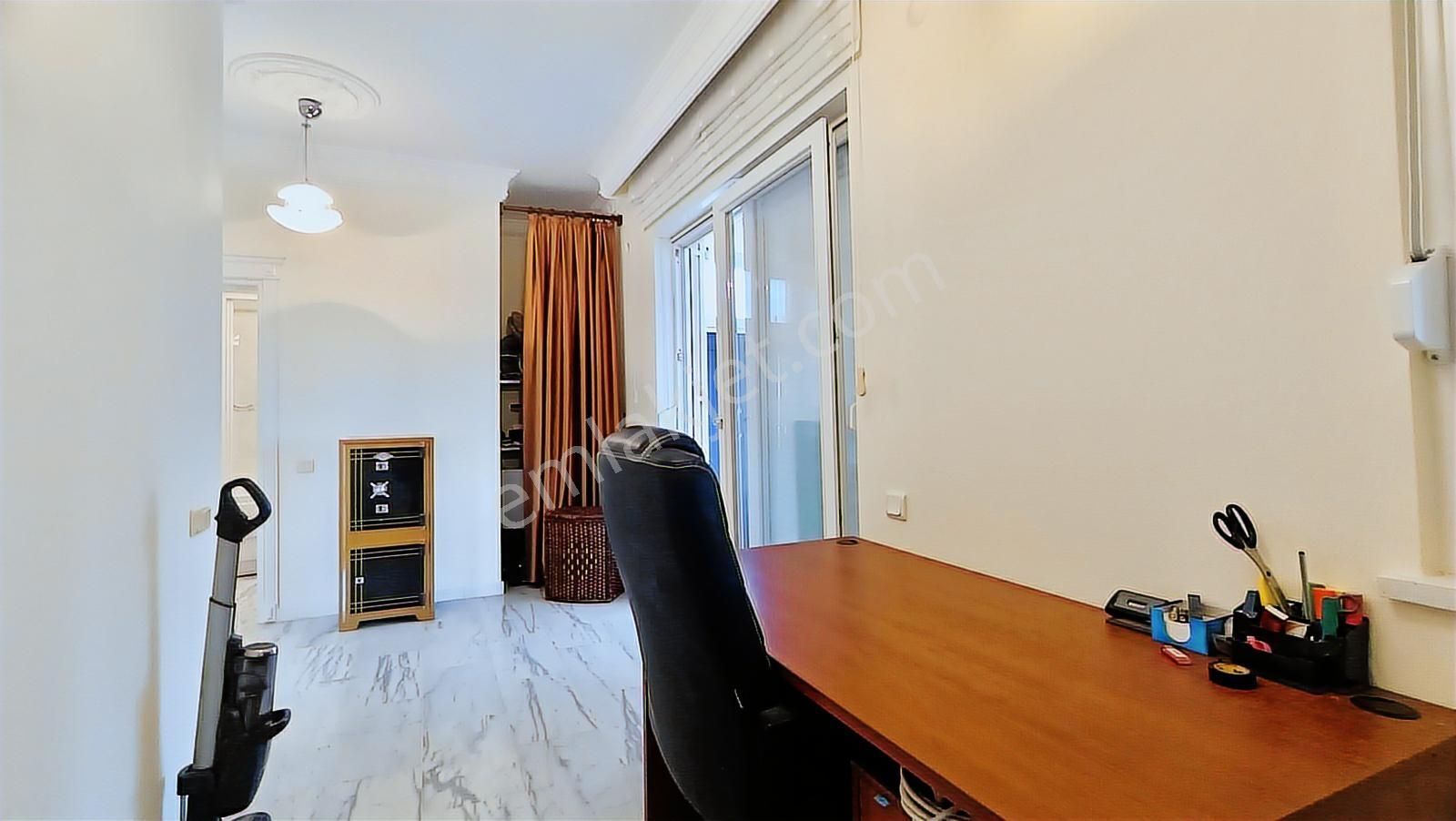 Alanya Konaklıda 550 M² Arsada İkamete Uygun Müstakil Villa - Görsel 25