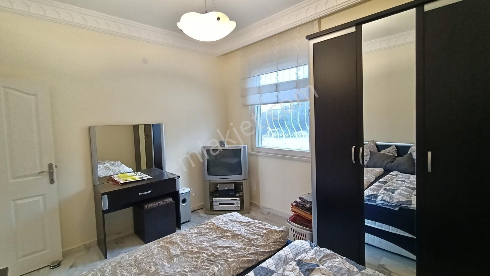 Alanya Konaklıda 550 M² Arsada İkamete Uygun Müstakil Villa - Görsel 23