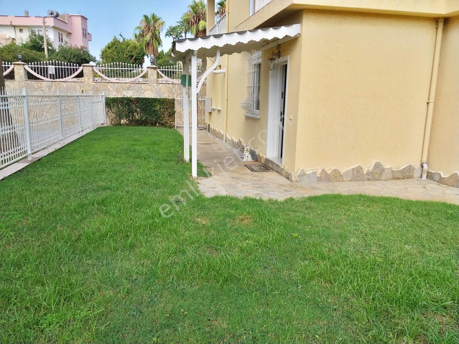 Alanya Konaklıda 550 M² Arsada İkamete Uygun Müstakil Villa - Görsel 19