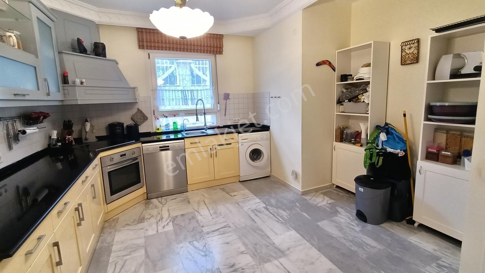 Alanya Konaklıda 550 M² Arsada İkamete Uygun Müstakil Villa - Görsel 24