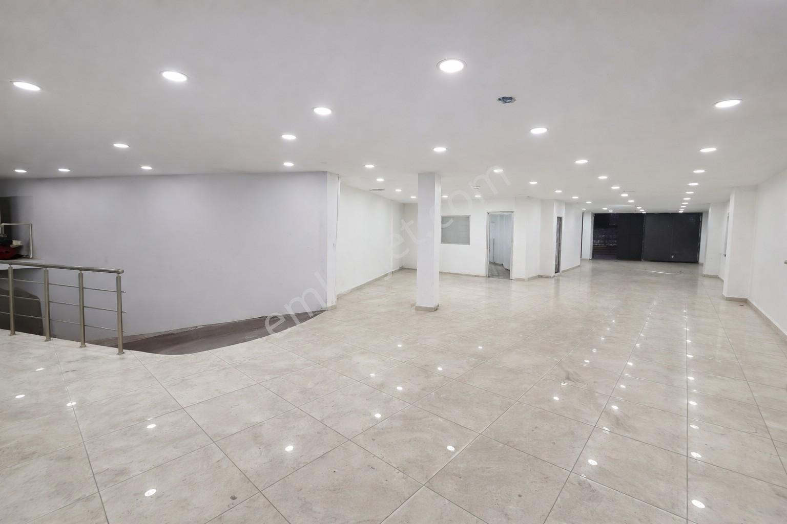 Müstakil Girişli Kiralık 750 M² İmalathane Atölye Araç Yanaşır - Görsel 10