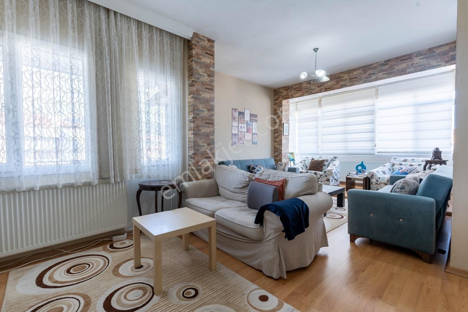 Emin'den Okullar Bölgesinde 3+1 Ön Cephe Daire - Görsel 34