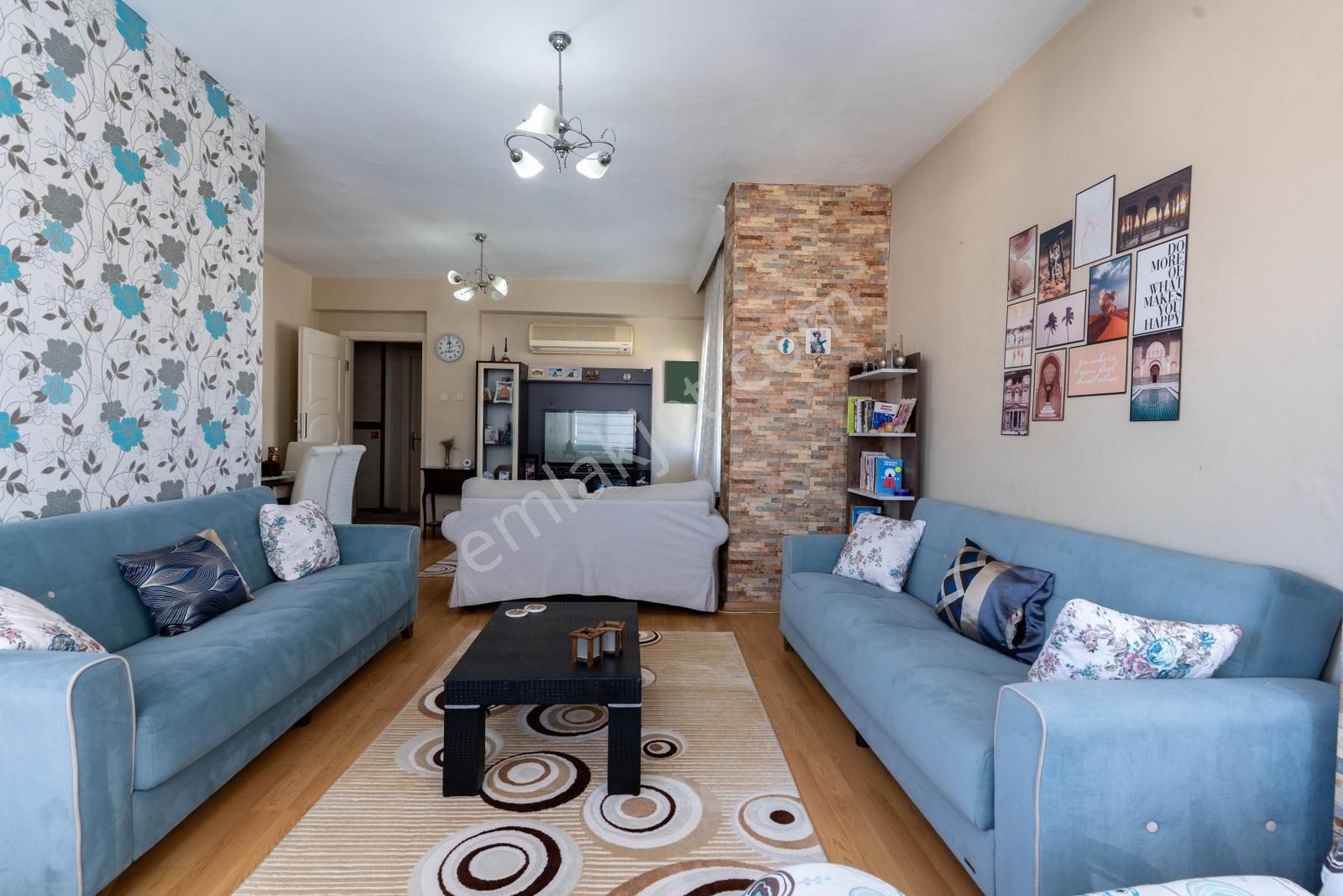 Emin'den Okullar Bölgesinde 3+1 Ön Cephe Daire - Görsel 3