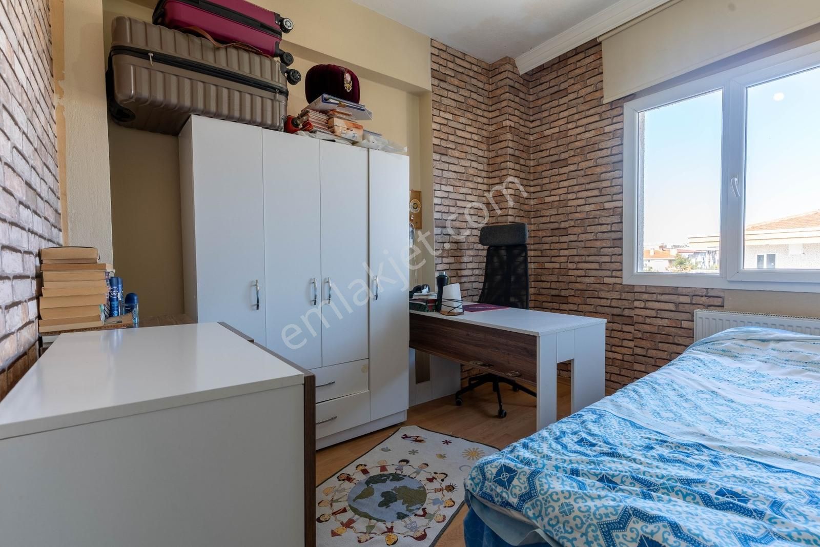 Emin'den Okullar Bölgesinde 3+1 Ön Cephe Daire - Görsel 15