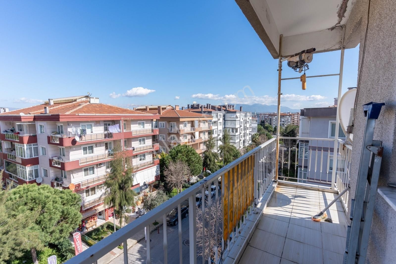 Emin'den Okullar Bölgesinde 3+1 Ön Cephe Daire - Görsel 17