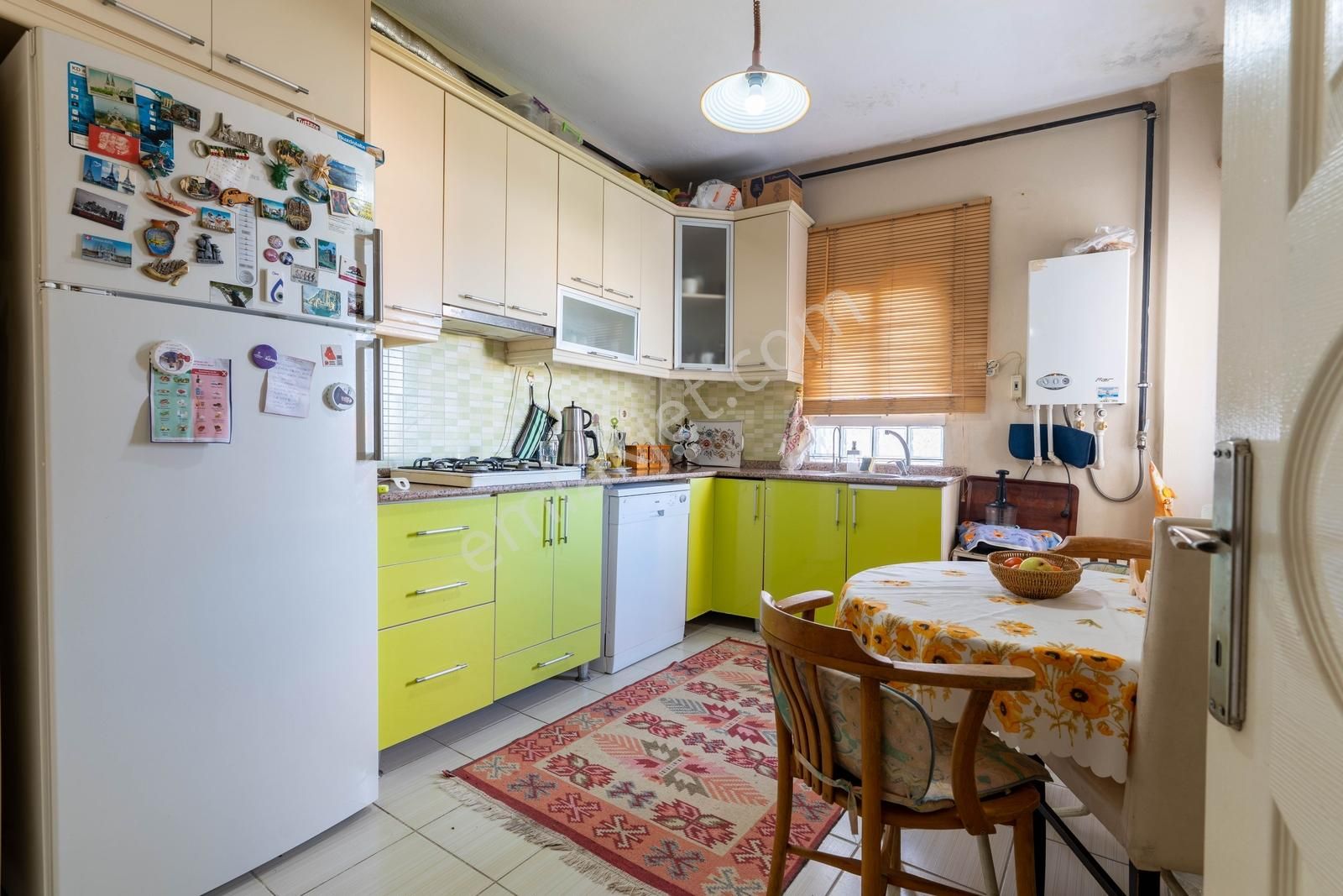 Emin'den Okullar Bölgesinde 3+1 Ön Cephe Daire - Görsel 5