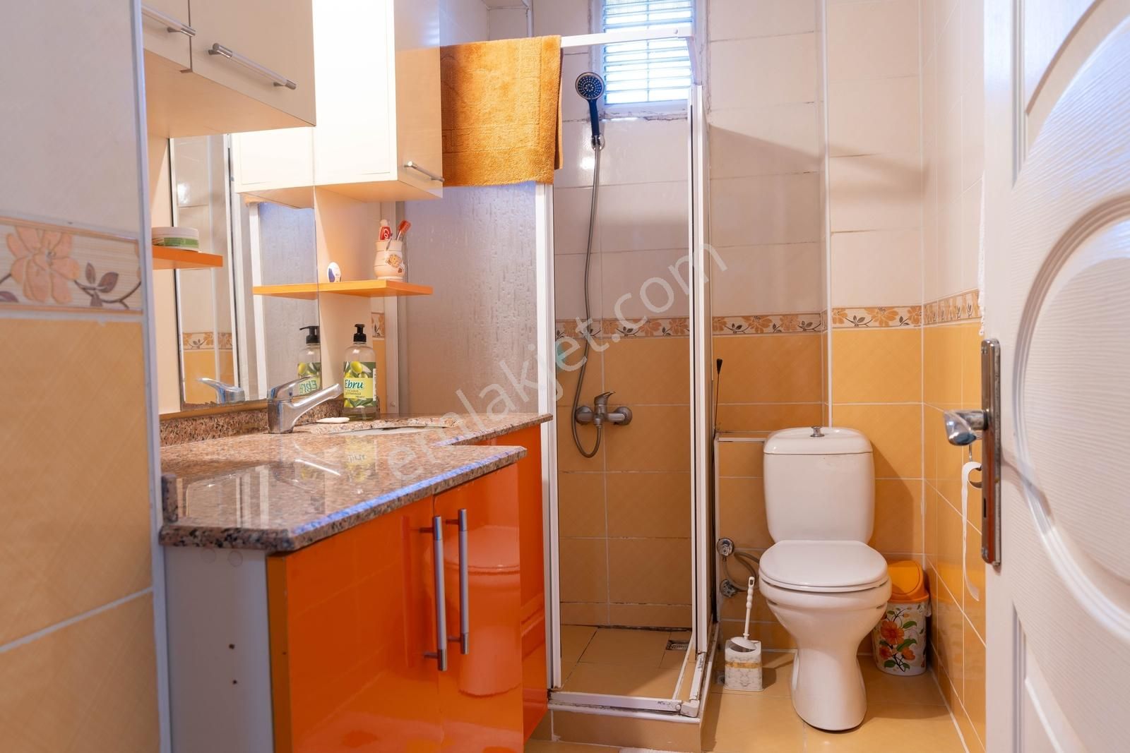 Emin'den Okullar Bölgesinde 3+1 Ön Cephe Daire - Görsel 8