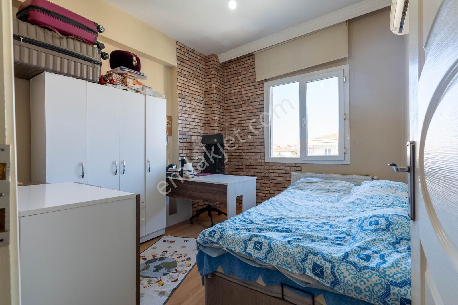 Emin'den Okullar Bölgesinde 3+1 Ön Cephe Daire - Görsel 14