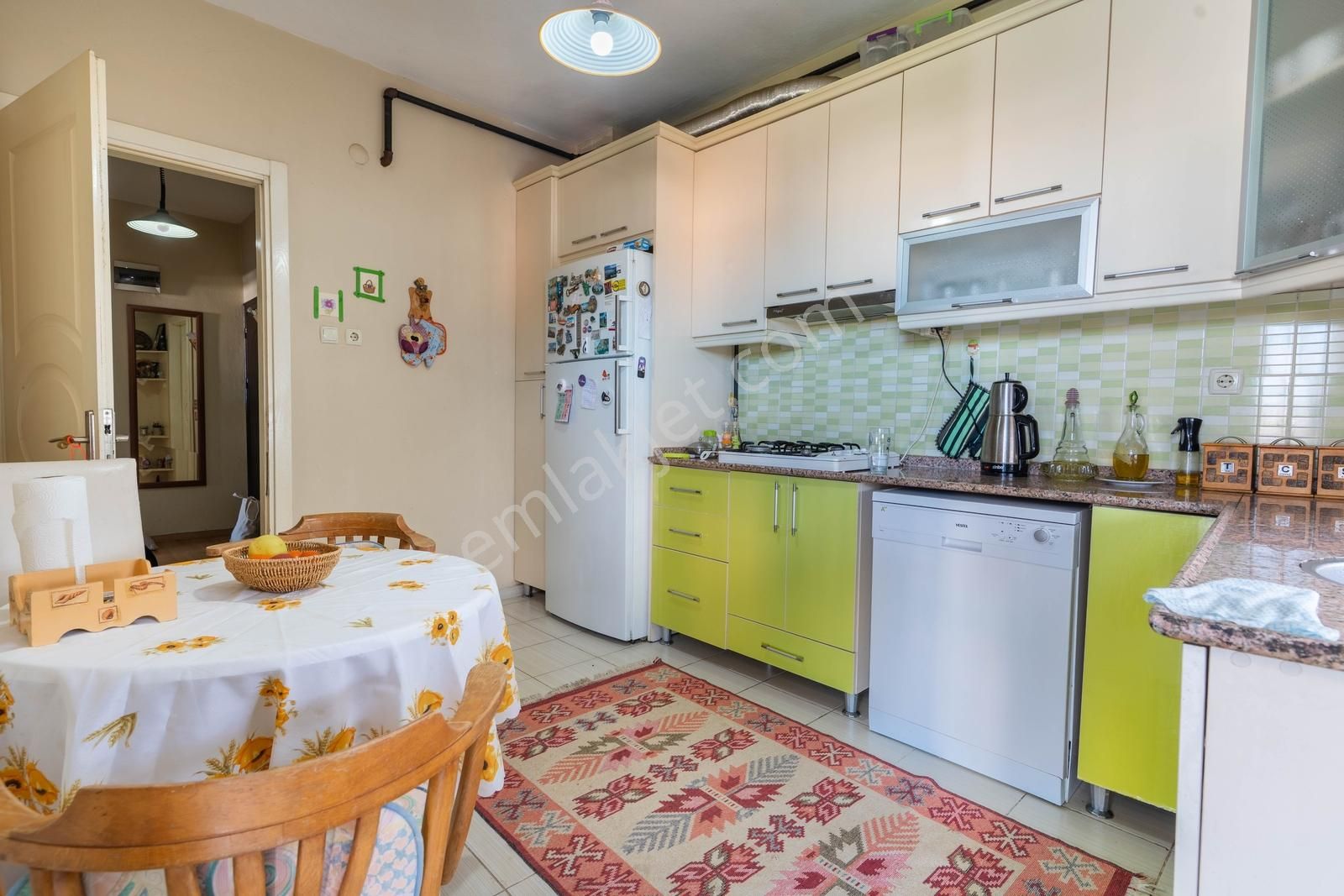 Emin'den Okullar Bölgesinde 3+1 Ön Cephe Daire - Görsel 29