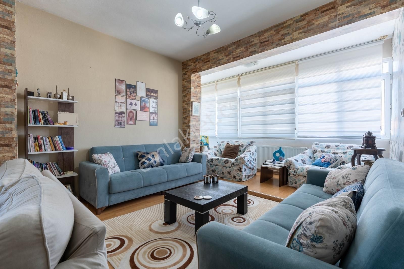 Emin'den Okullar Bölgesinde 3+1 Ön Cephe Daire - Görsel 31