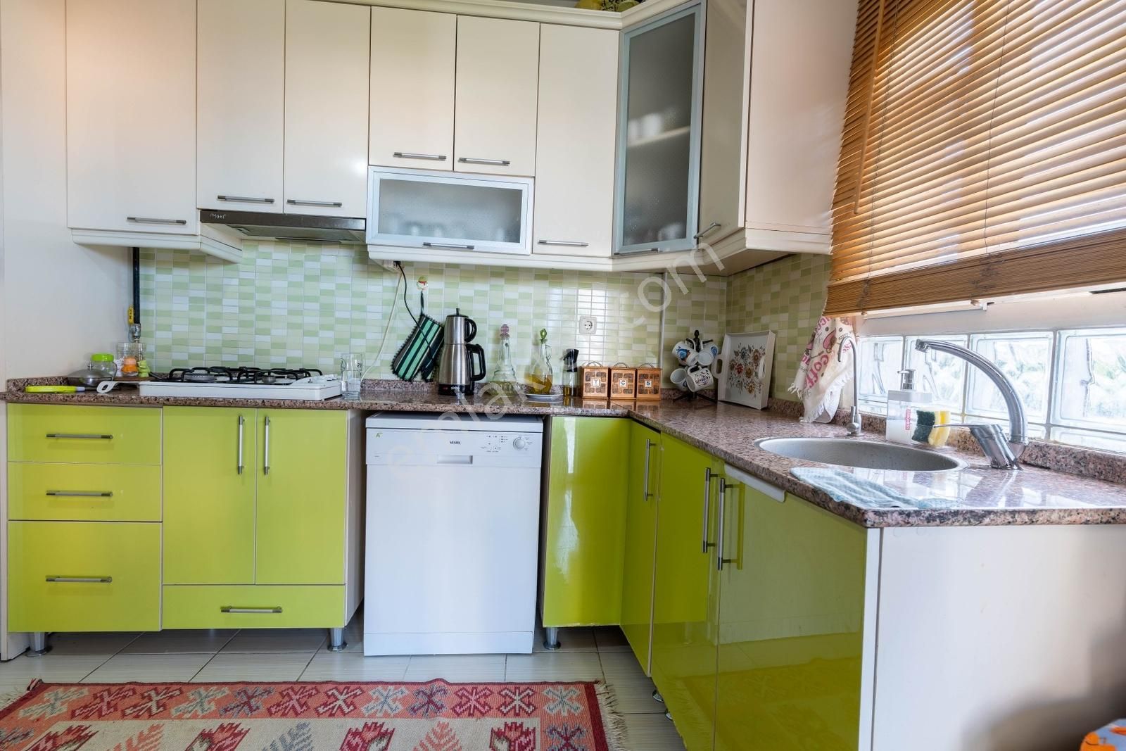 Emin'den Okullar Bölgesinde 3+1 Ön Cephe Daire - Görsel 21