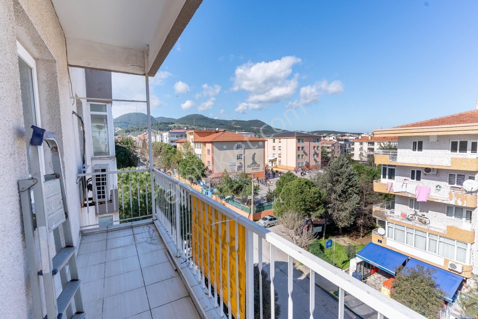 Emin'den Okullar Bölgesinde 3+1 Ön Cephe Daire - Görsel 9