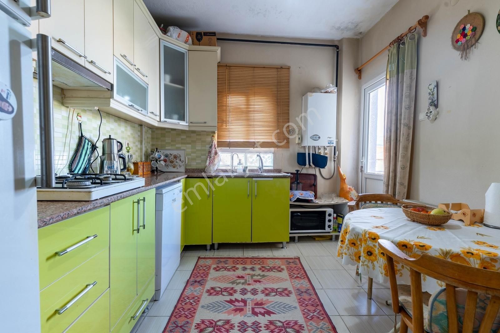 Emin'den Okullar Bölgesinde 3+1 Ön Cephe Daire - Görsel 33