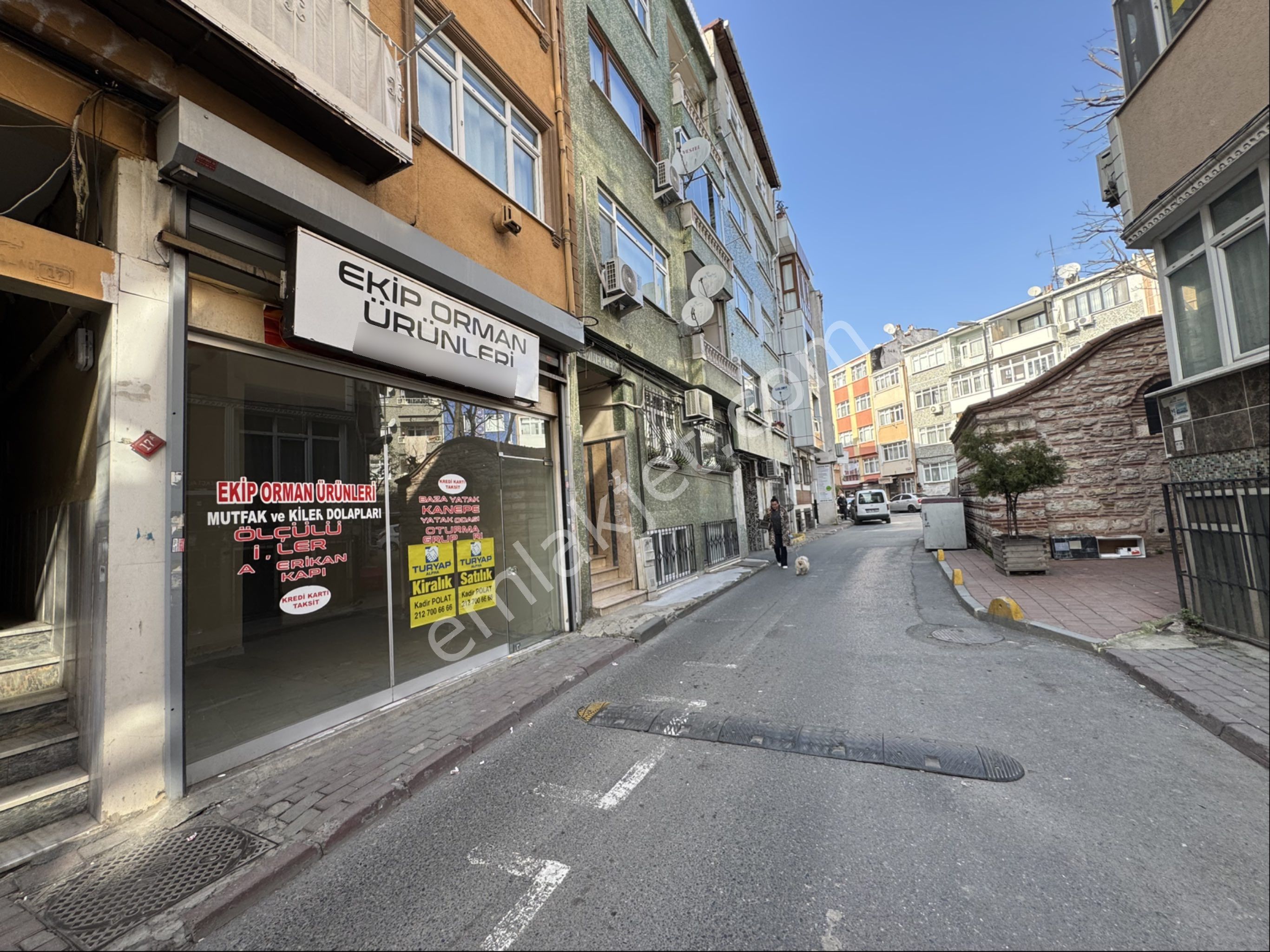 Şehremini Mahallesinde Kiralık 35 M2 Dükkan&mağaza - Görsel 8