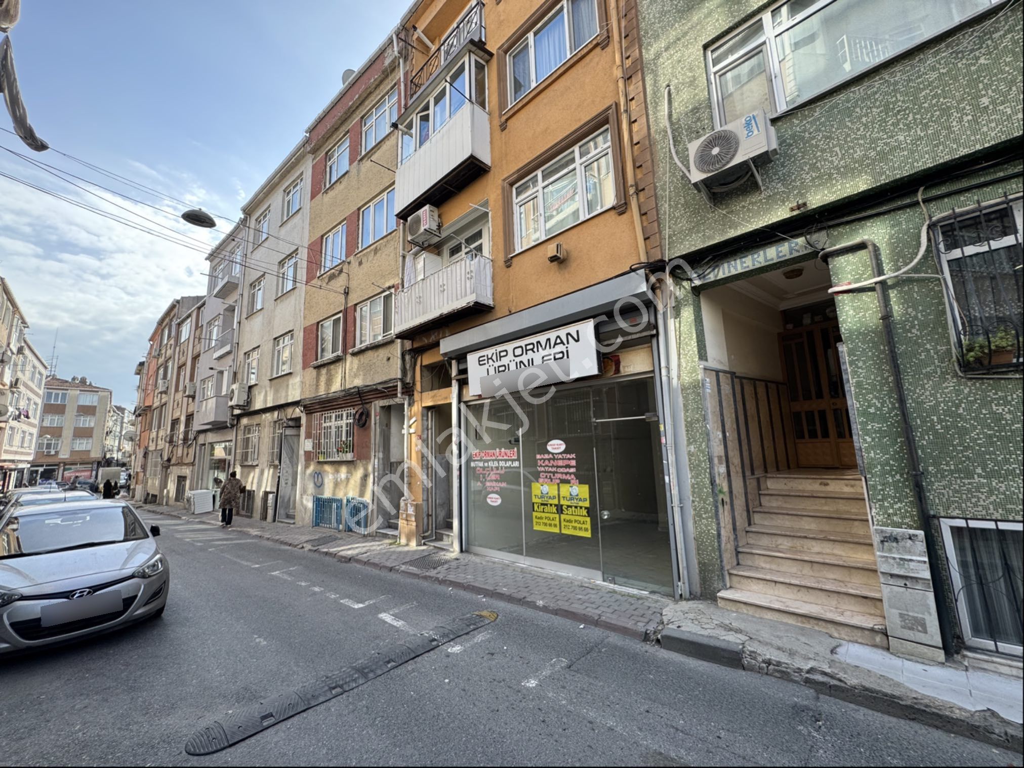 Şehremini Mahallesinde Kiralık 35 M2 Dükkan&mağaza - Görsel 7