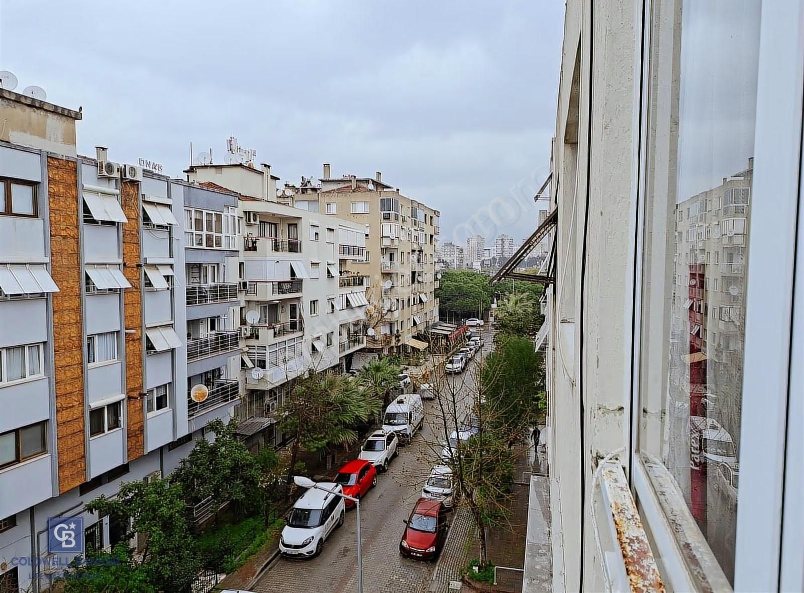Karşıyaka Girne Caddesi Yakını Satılık Asansörlü 3+1 Daire - Görsel 21