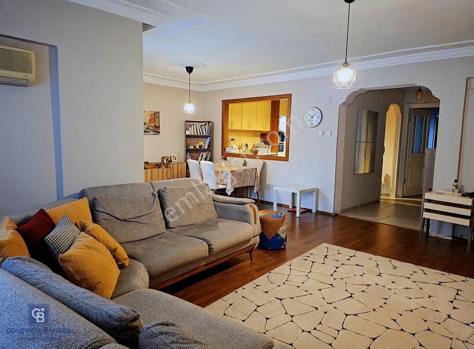 Karşıyaka Girne Caddesi Yakını Satılık Asansörlü 3+1 Daire - Görsel 28