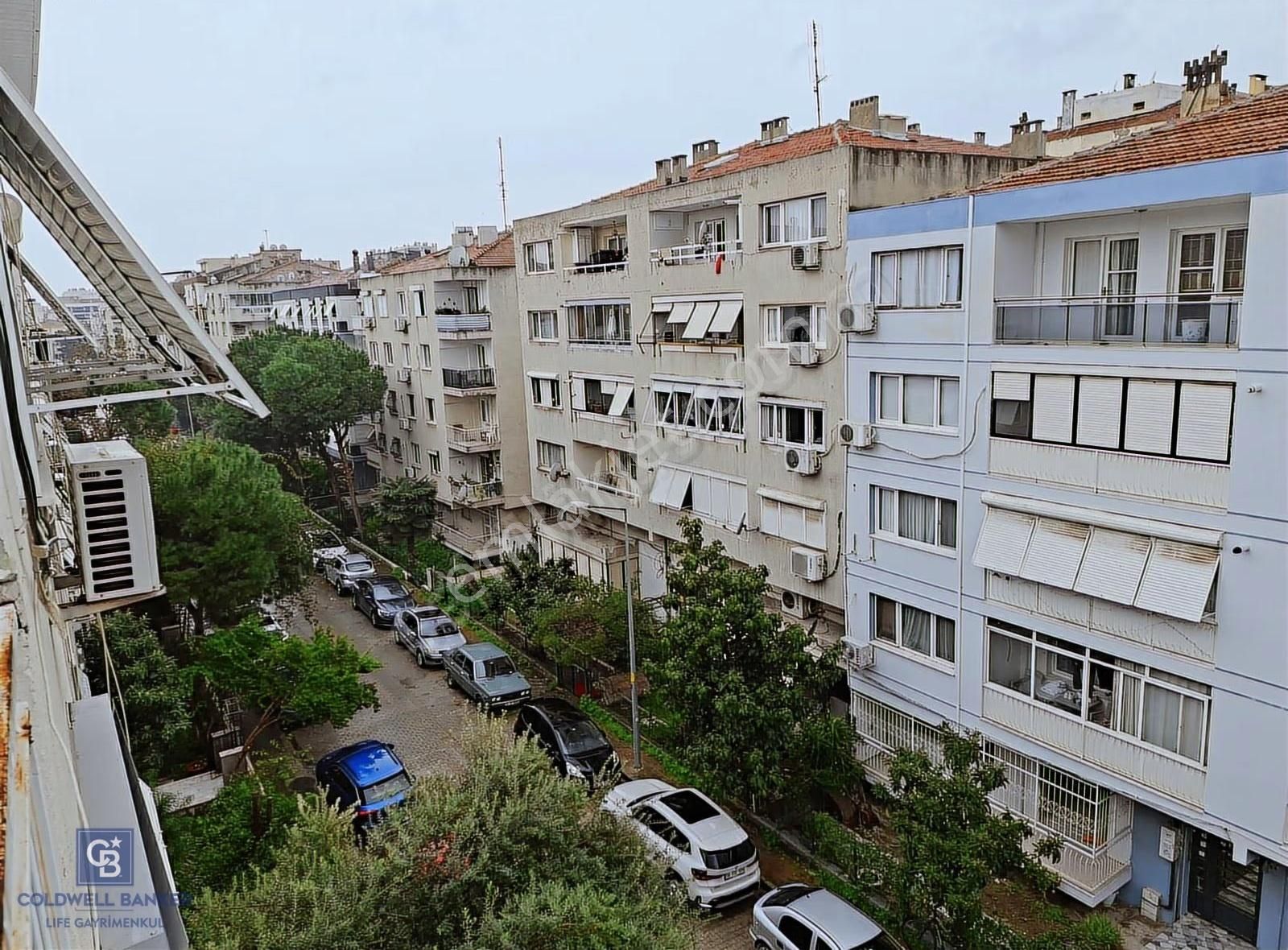 Karşıyaka Girne Caddesi Yakını Satılık Asansörlü 3+1 Daire - Görsel 18