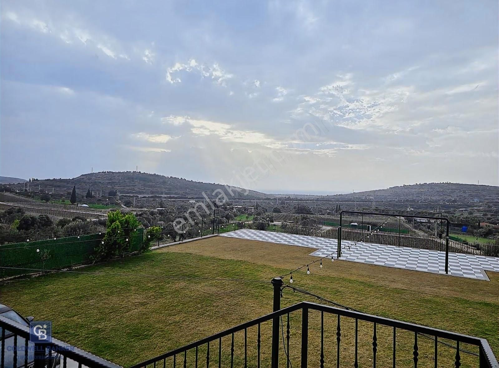 Çeşme Çakabey De Satılık Bağ & Zeytinlik - Yatırım Fırsatı - Görsel 3