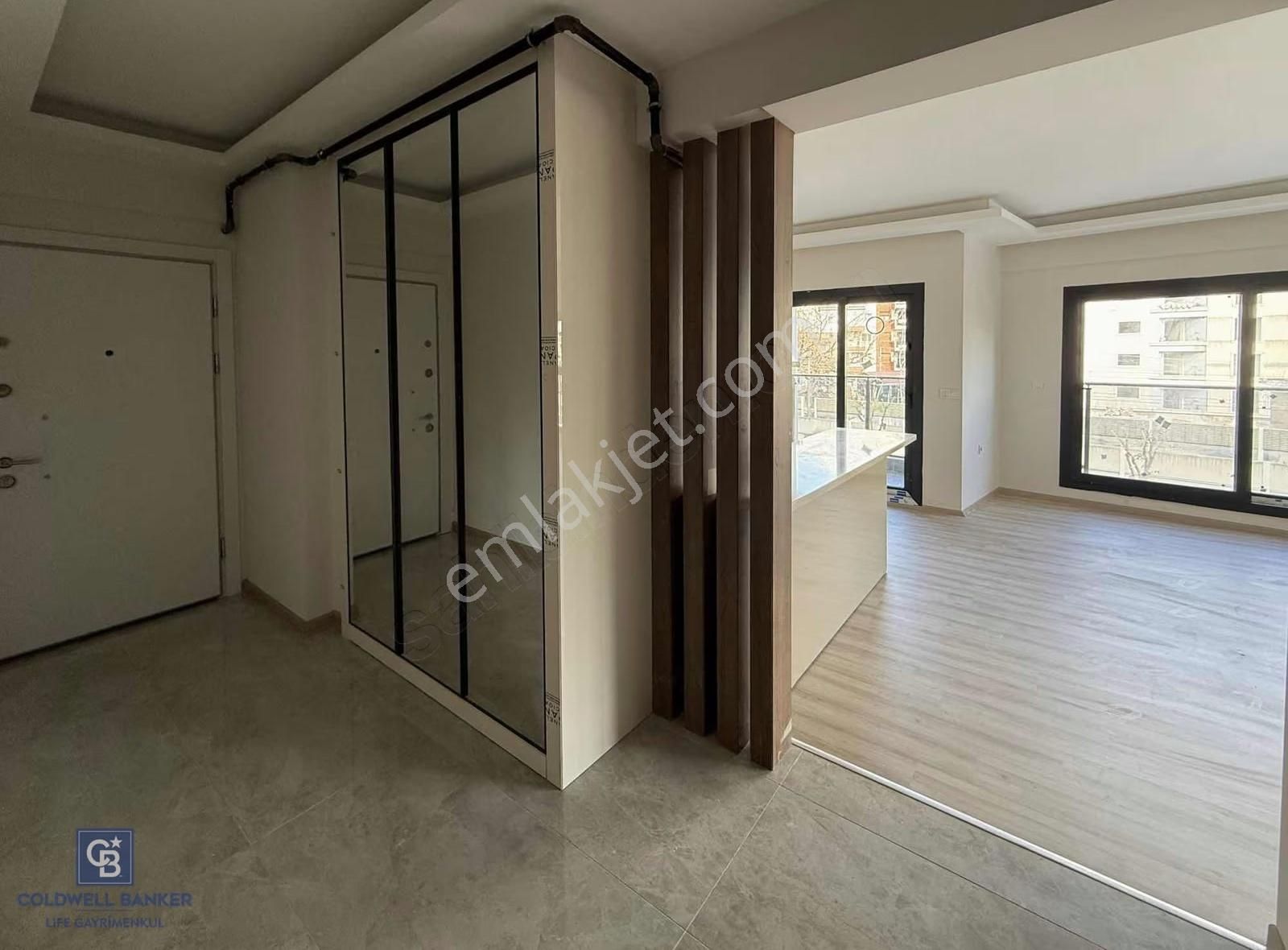 Bostanlı Sıfır Bina'da 3+1 Yerden Isıtmalı Satılık Köşe Daire - Görsel 7