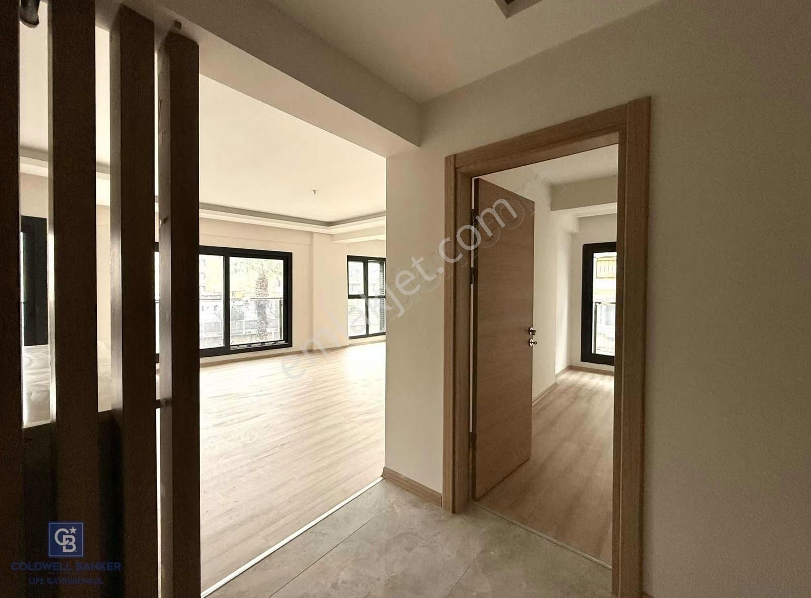 Bostanlı Sıfır Bina'da 3+1 Yerden Isıtmalı Satılık Köşe Daire - Görsel 16