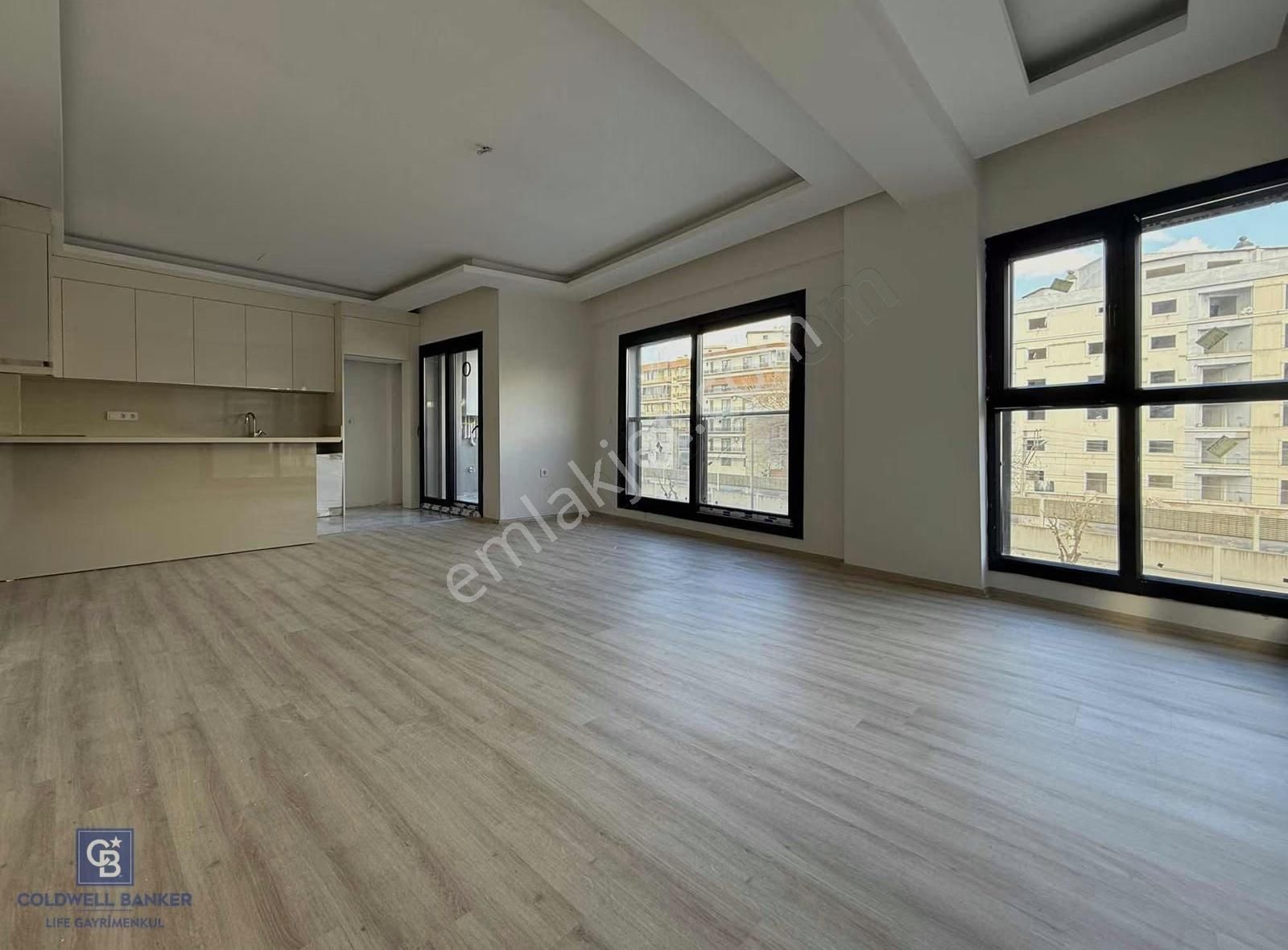 Bostanlı Sıfır Bina'da 3+1 Yerden Isıtmalı Satılık Köşe Daire - Görsel 17