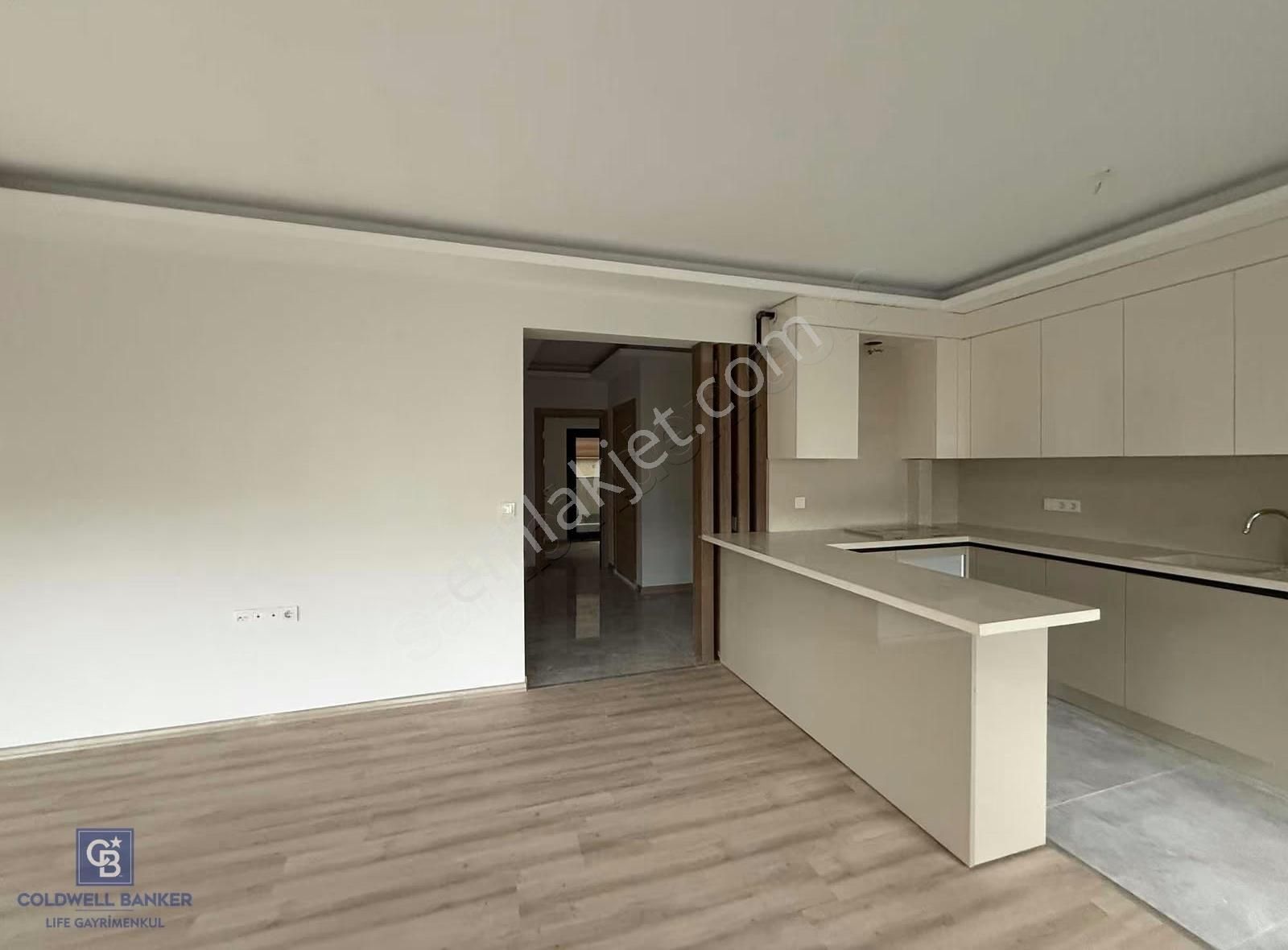 Bostanlı Sıfır Bina'da 3+1 Yerden Isıtmalı Satılık Köşe Daire - Görsel 24