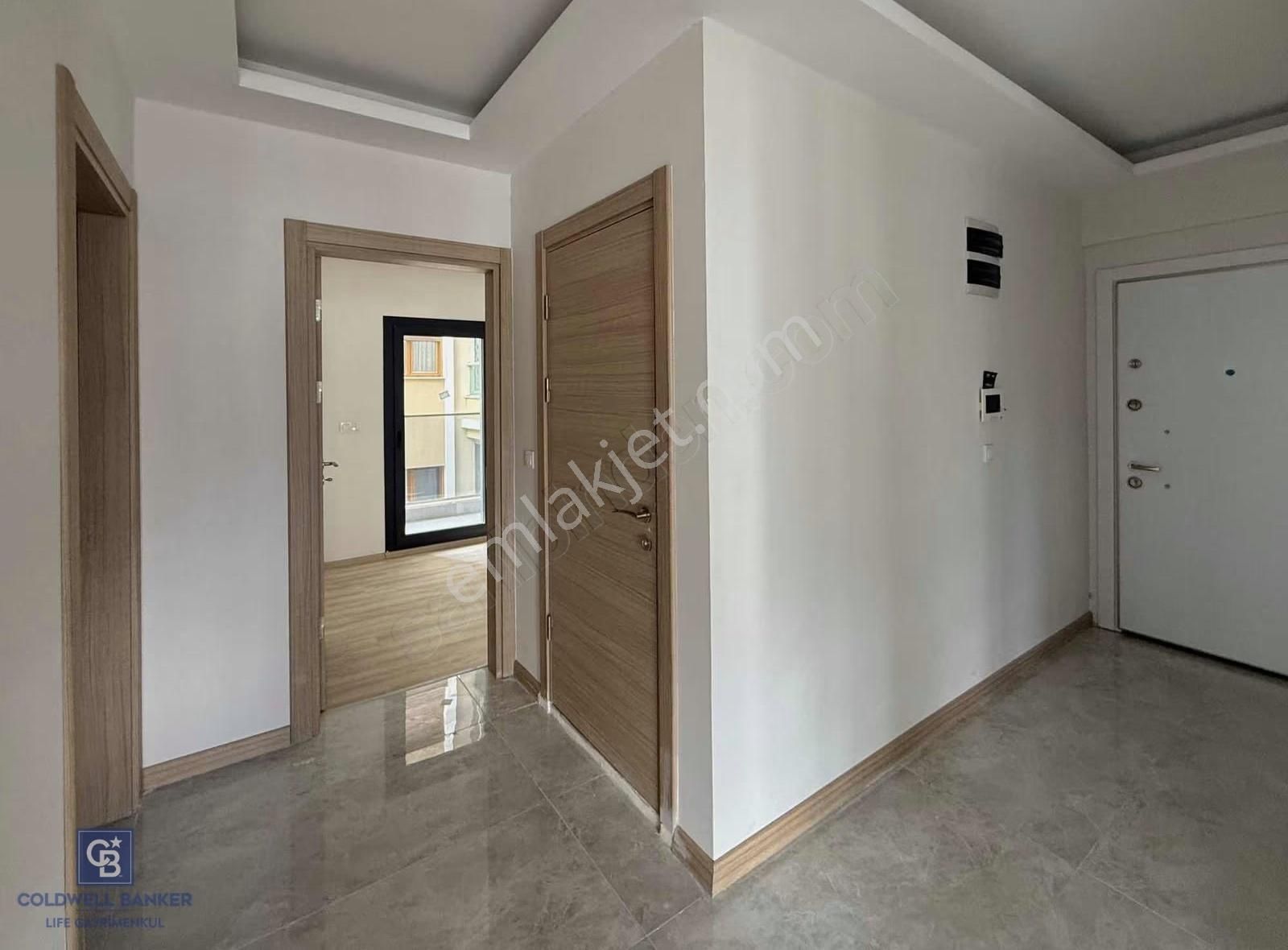 Bostanlı Sıfır Bina'da 3+1 Yerden Isıtmalı Satılık Köşe Daire - Görsel 6