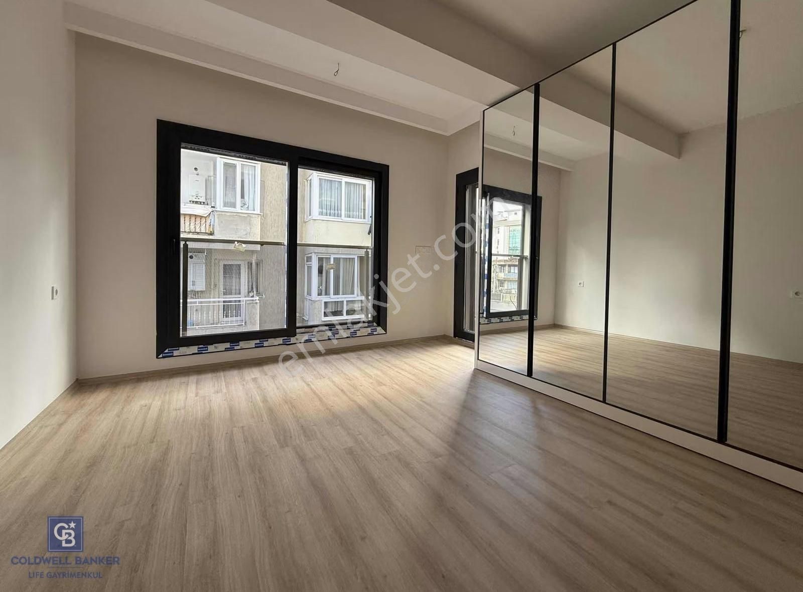 Bostanlı Sıfır Bina'da 3+1 Yerden Isıtmalı Satılık Köşe Daire - Görsel 18