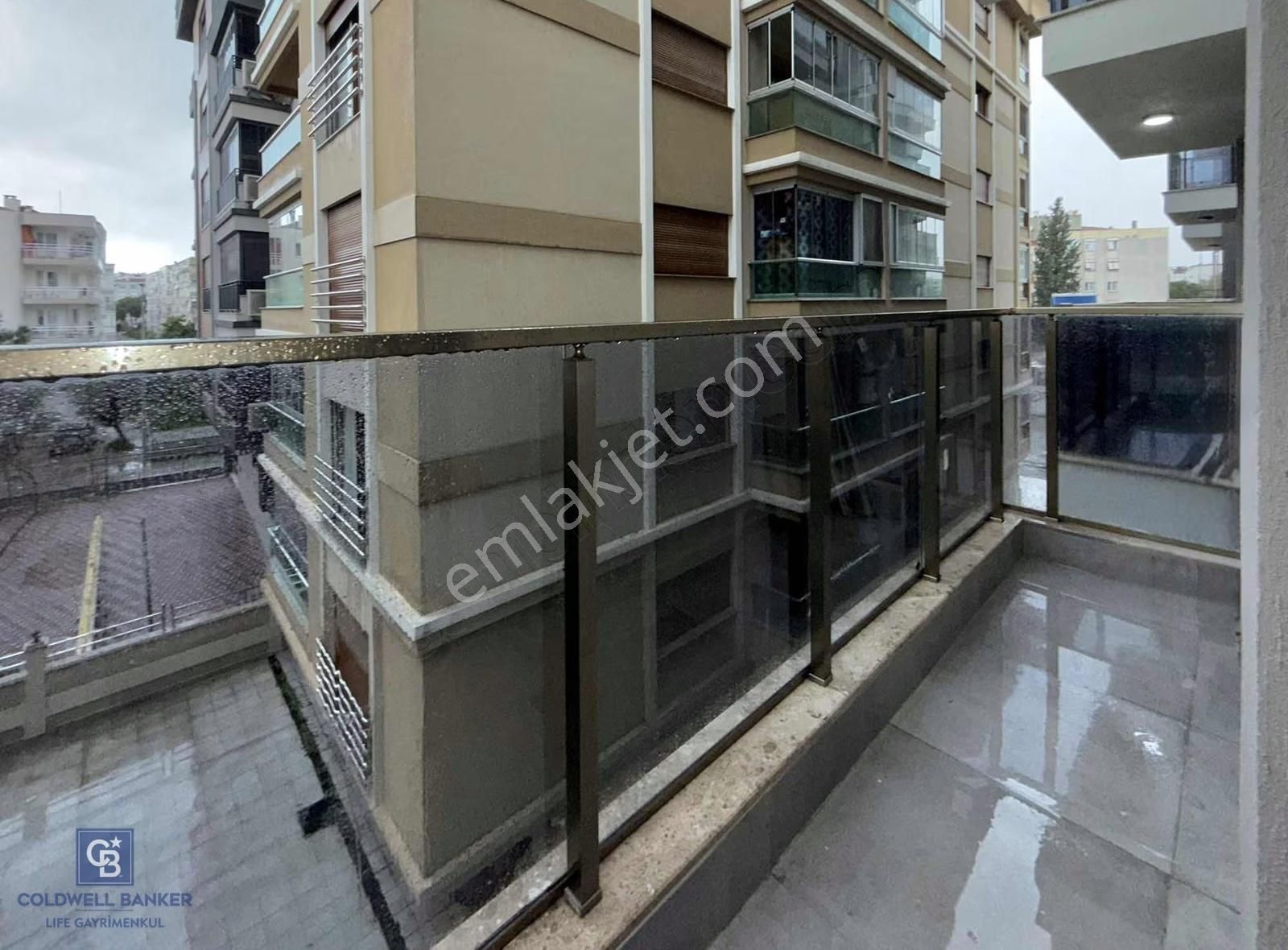 Bostanlı Sıfır Bina'da 3+1 Yerden Isıtmalı Satılık Köşe Daire - Görsel 13