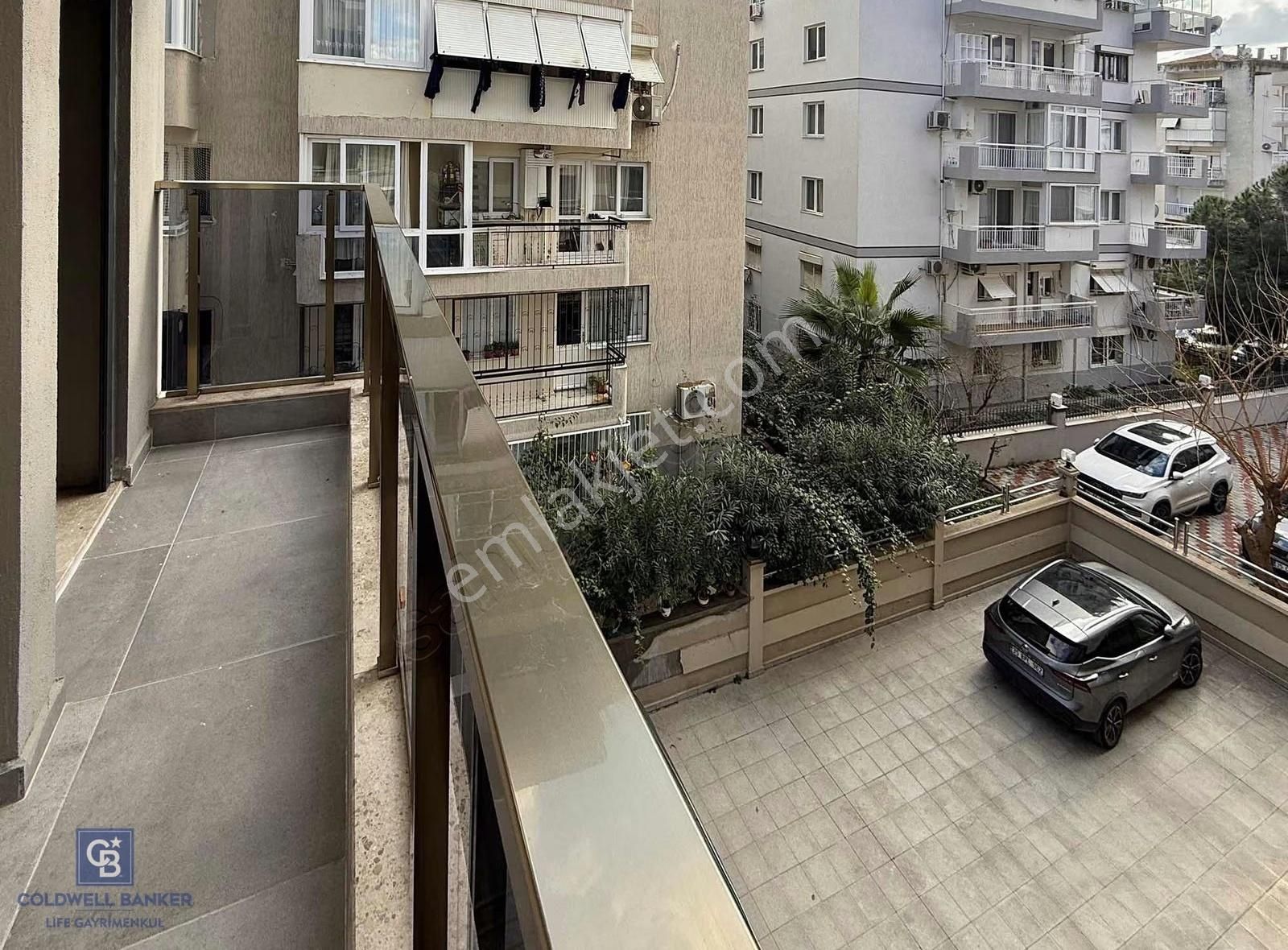 Bostanlı Sıfır Bina'da 3+1 Yerden Isıtmalı Satılık Köşe Daire - Görsel 29