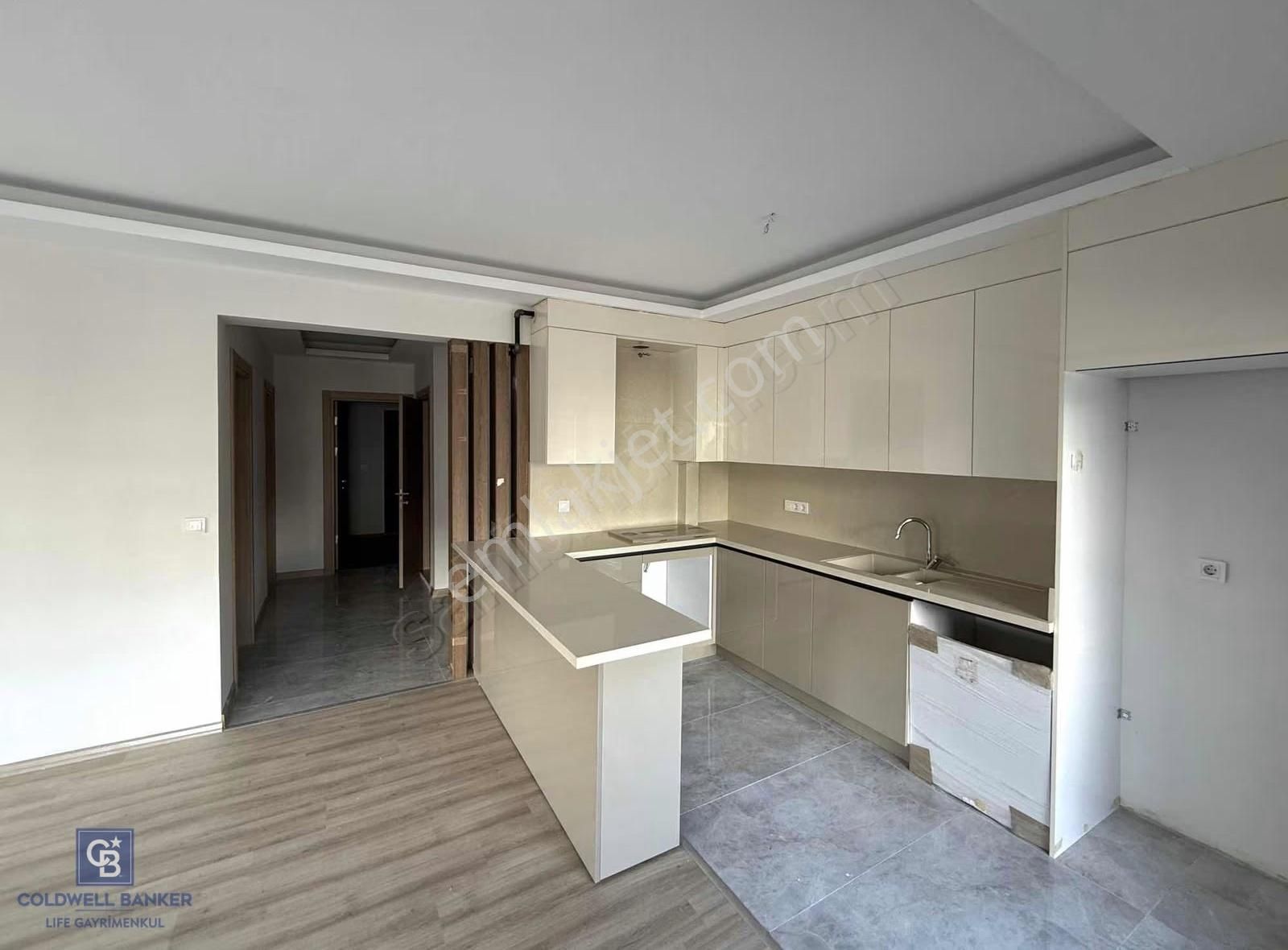 Bostanlı Sıfır Bina'da 3+1 Yerden Isıtmalı Satılık Köşe Daire - Görsel 23