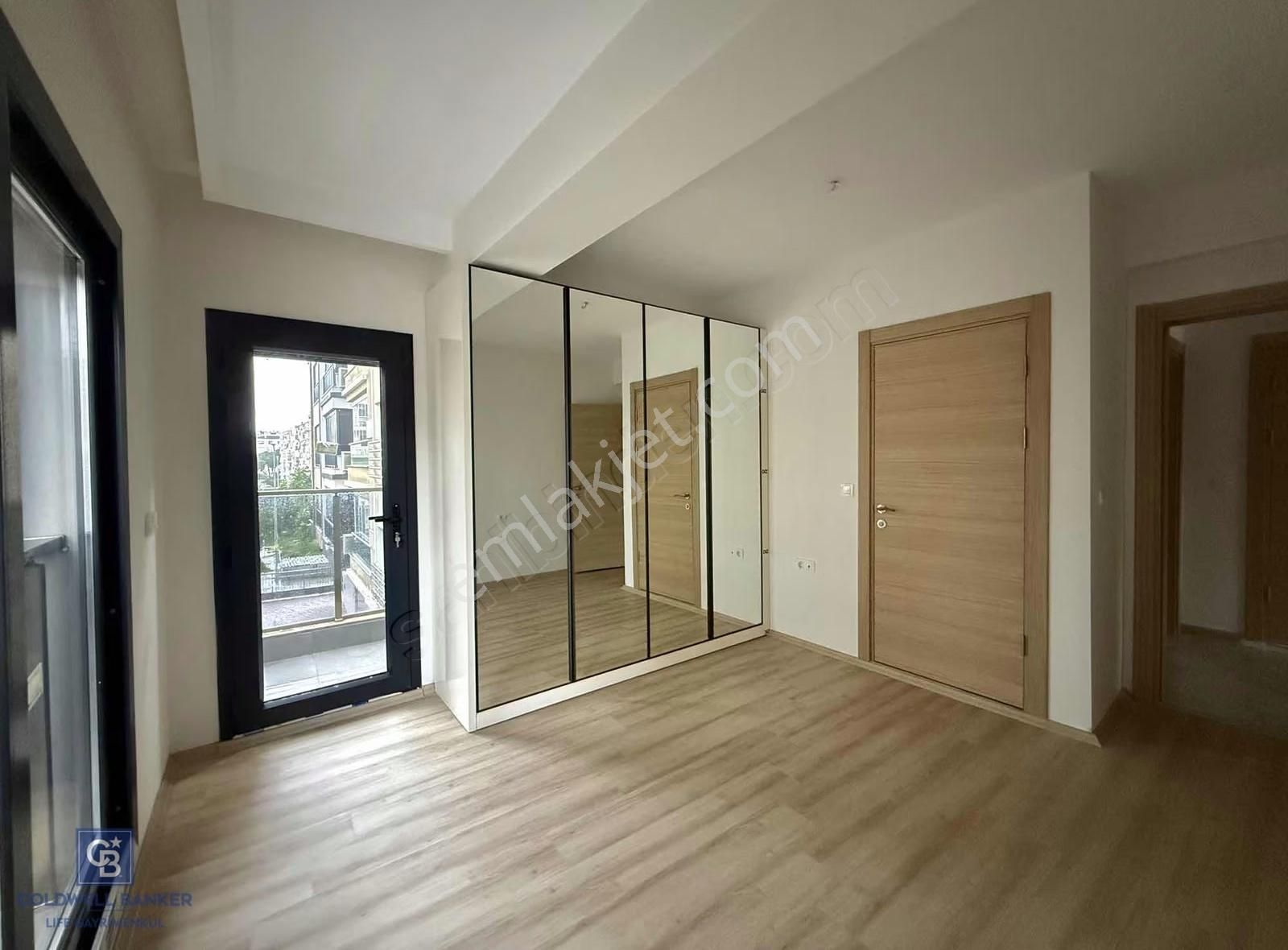 Bostanlı Sıfır Bina'da 3+1 Yerden Isıtmalı Satılık Köşe Daire - Görsel 15