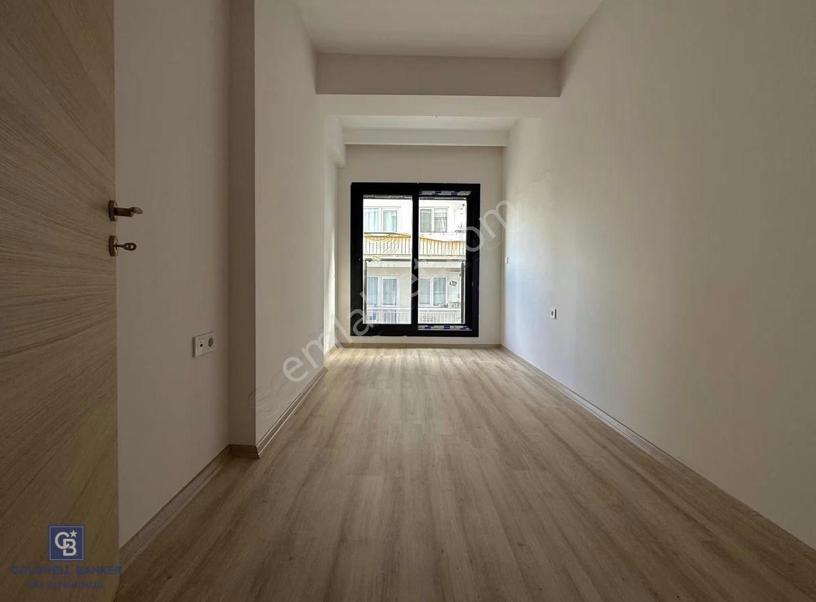 Bostanlı Sıfır Bina'da 3+1 Yerden Isıtmalı Satılık Köşe Daire - Görsel 32