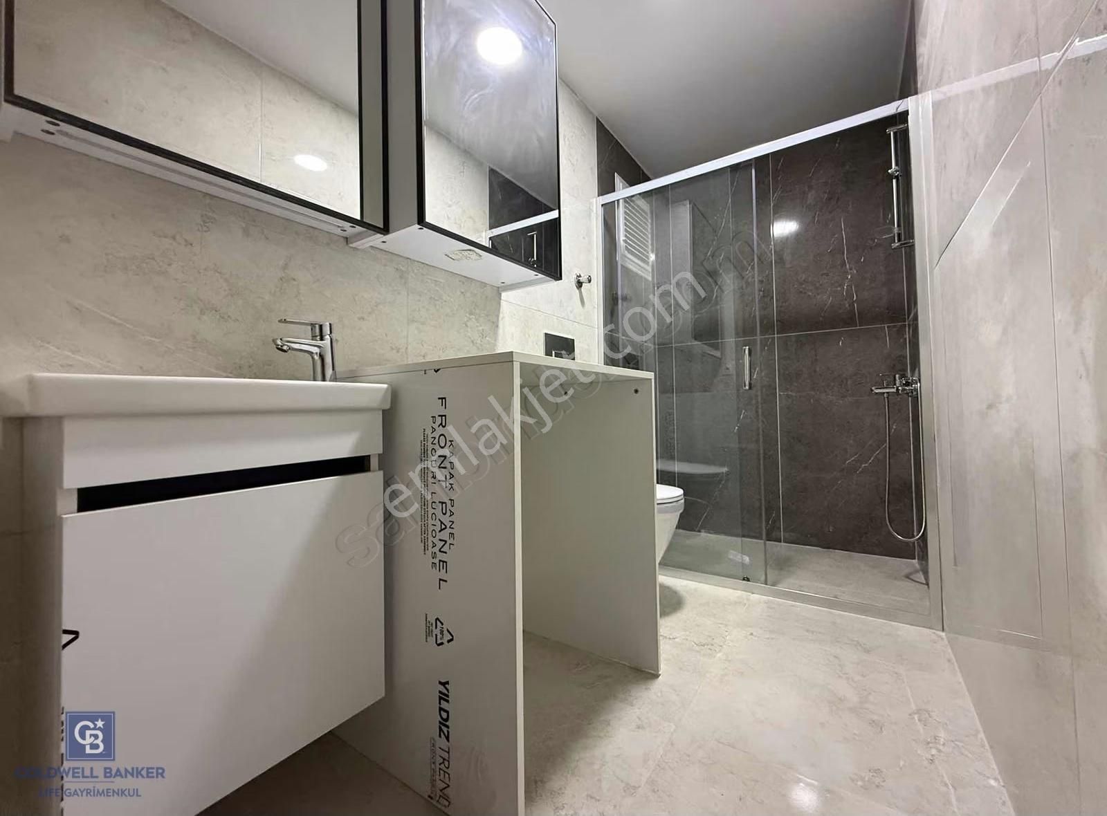 Bostanlı Sıfır Bina'da 3+1 Yerden Isıtmalı Satılık Köşe Daire - Görsel 28