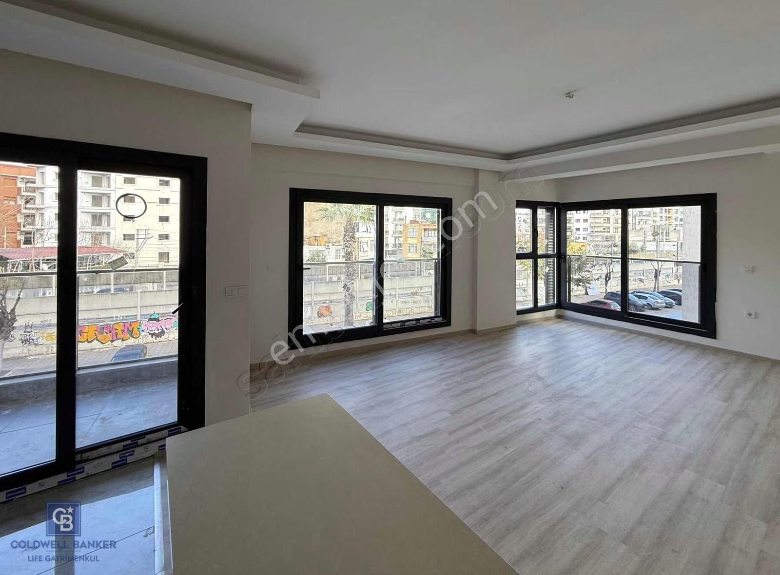 Bostanlı Sıfır Bina'da 3+1 Yerden Isıtmalı Satılık Köşe Daire - Görsel 34