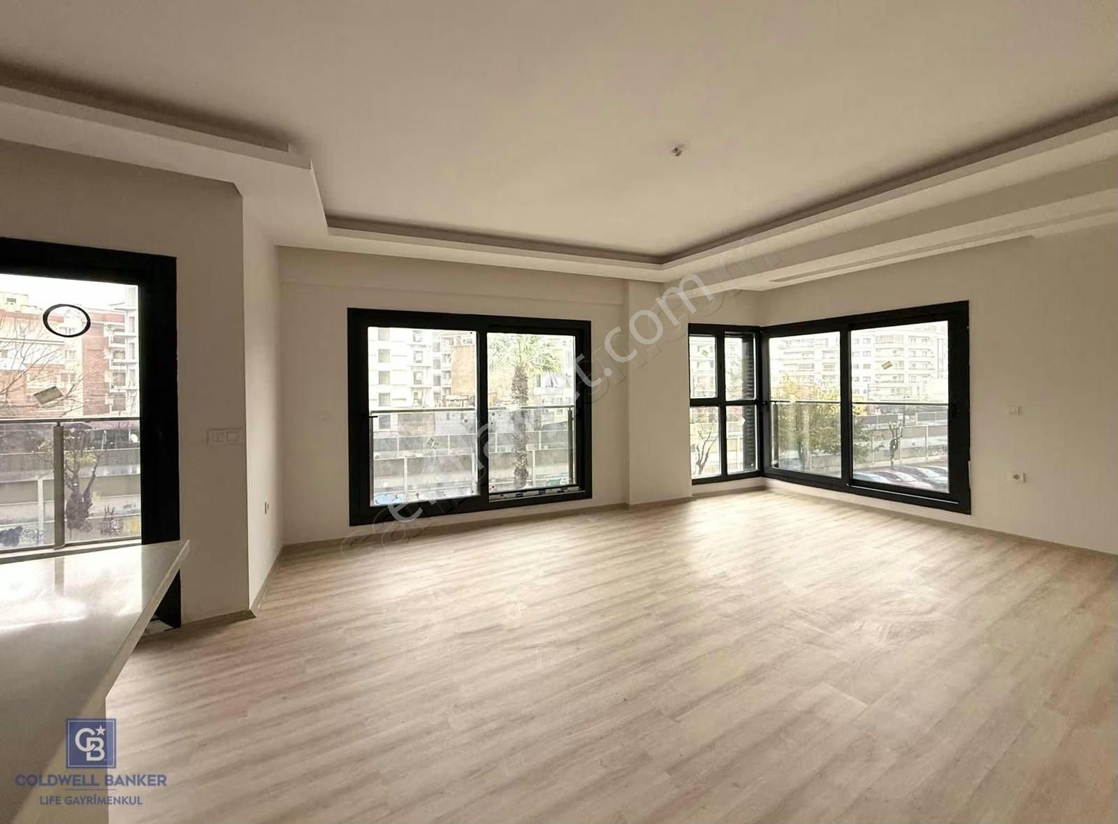 Bostanlı Sıfır Bina'da 3+1 Yerden Isıtmalı Satılık Köşe Daire - Görsel 30