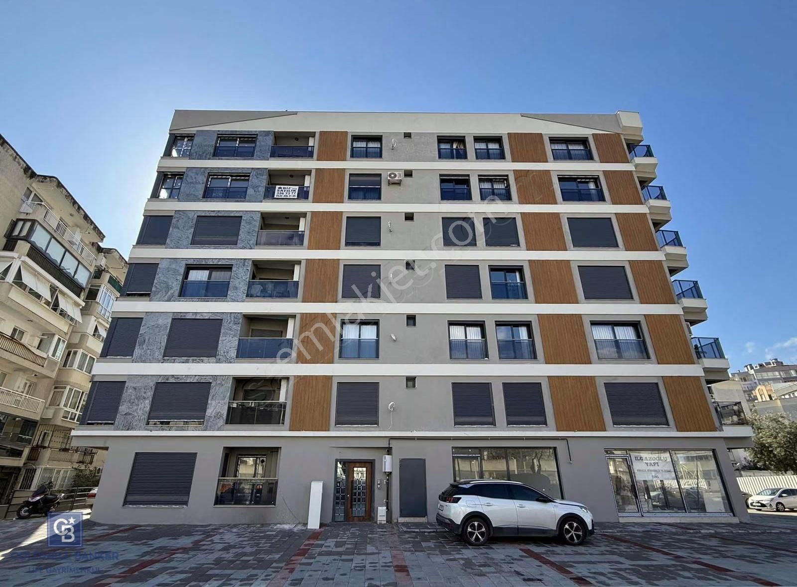 Bostanlı Sıfır Bina'da 3+1 Yerden Isıtmalı Satılık Köşe Daire - Görsel 25