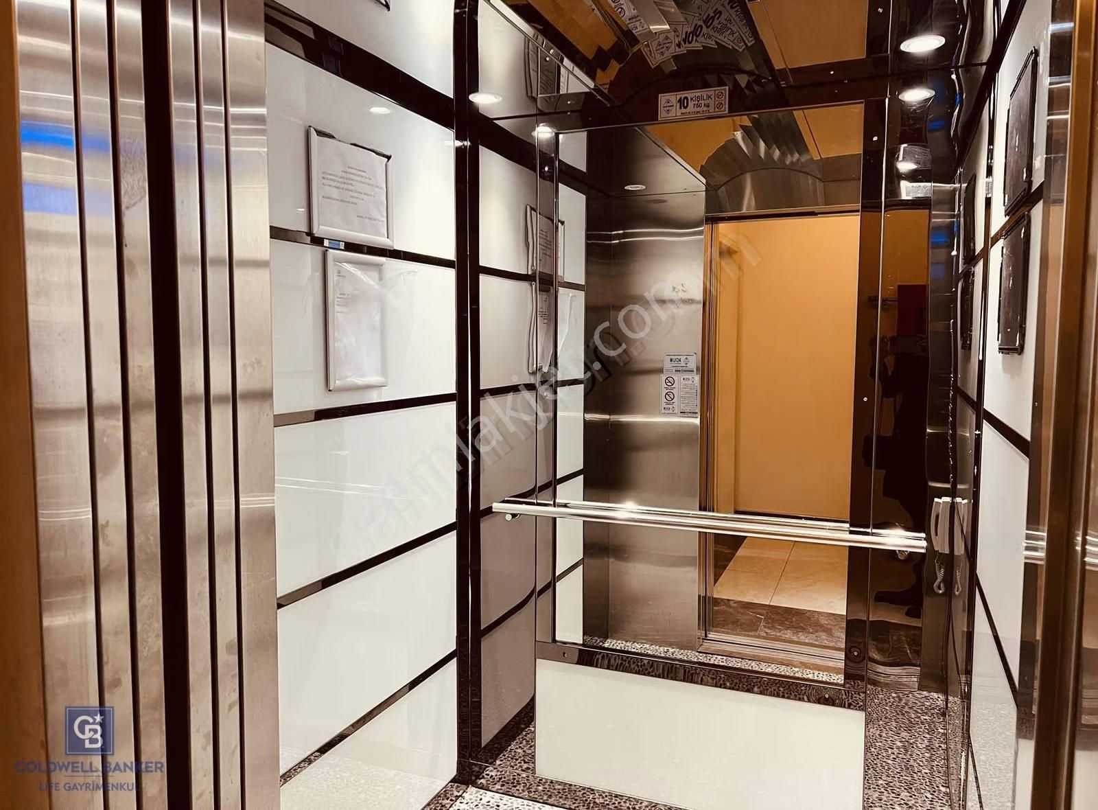 Çiğli Marka 333 Sitesinde Havuz Cephe Kiralık 1+1 Daire - Görsel 15