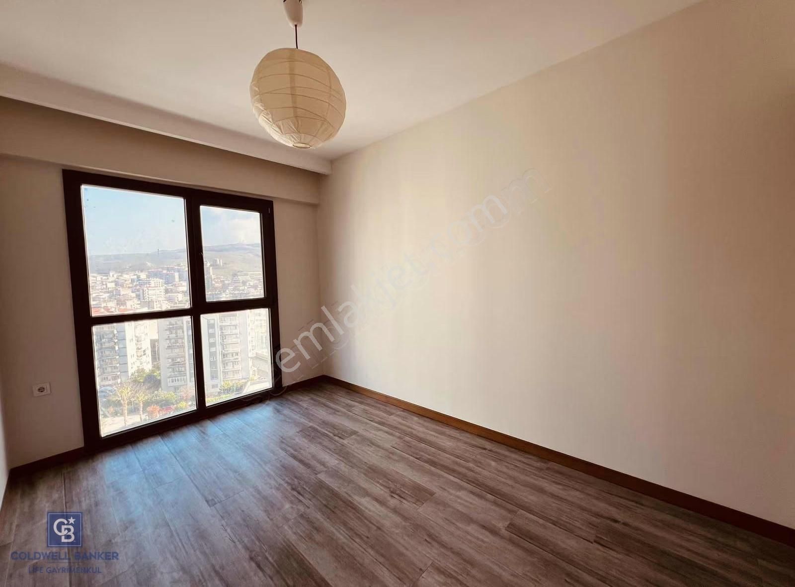 Çiğli Marka 333 Sitesinde Havuz Cephe Kiralık 1+1 Daire - Görsel 21