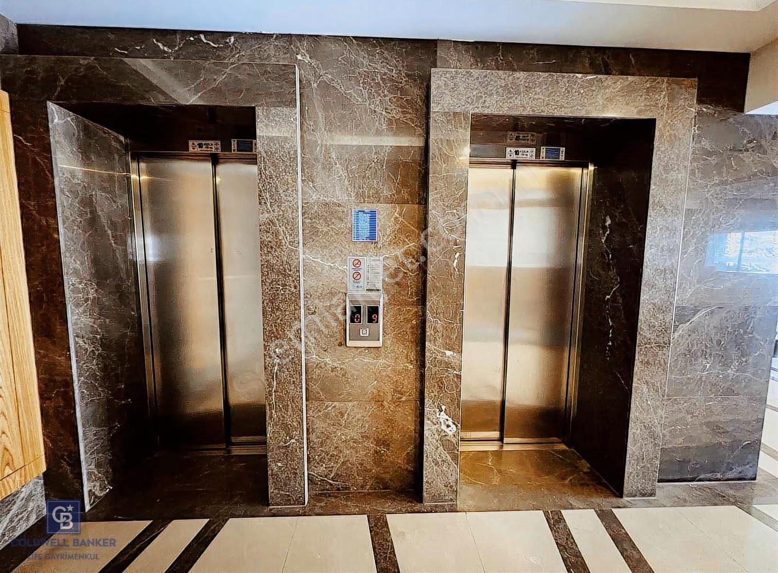 Çiğli Marka 333 Sitesinde Havuz Cephe Kiralık 1+1 Daire - Görsel 11