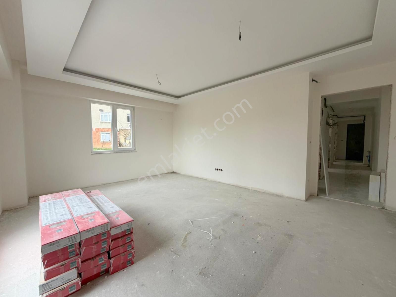 Mertcan'dan Caddeye 2dk Balkonlu Ara Kat Sıfır Kaçmaz Fiyata 3+1 - Görsel 4