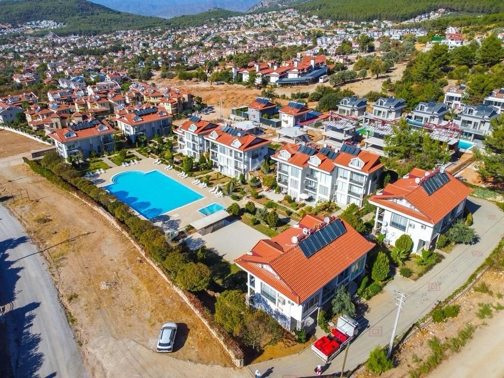 Ölüdeniz Ovacık'ta Satılık 3+1 Dubleks Daire - Görsel 26