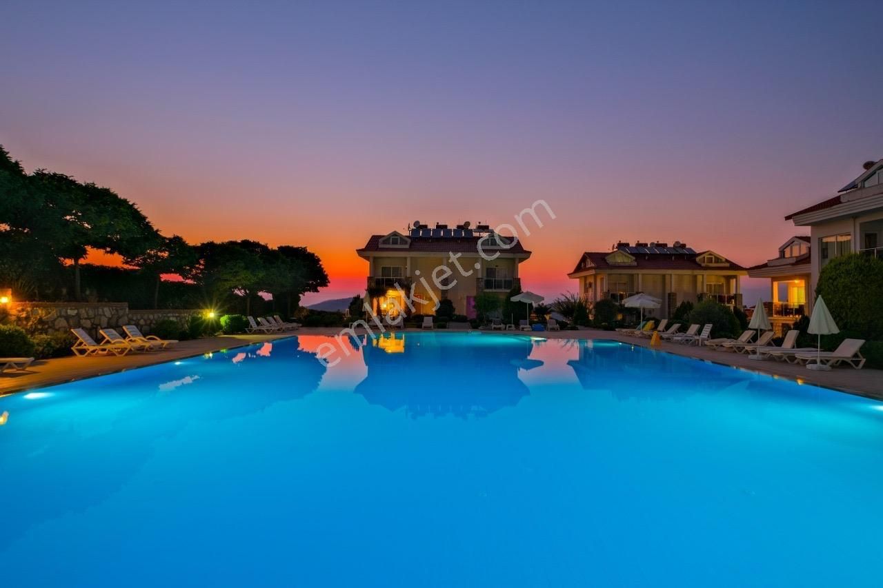 Ölüdeniz Ovacık'ta Satılık 3+1 Dubleks Daire - Görsel 28