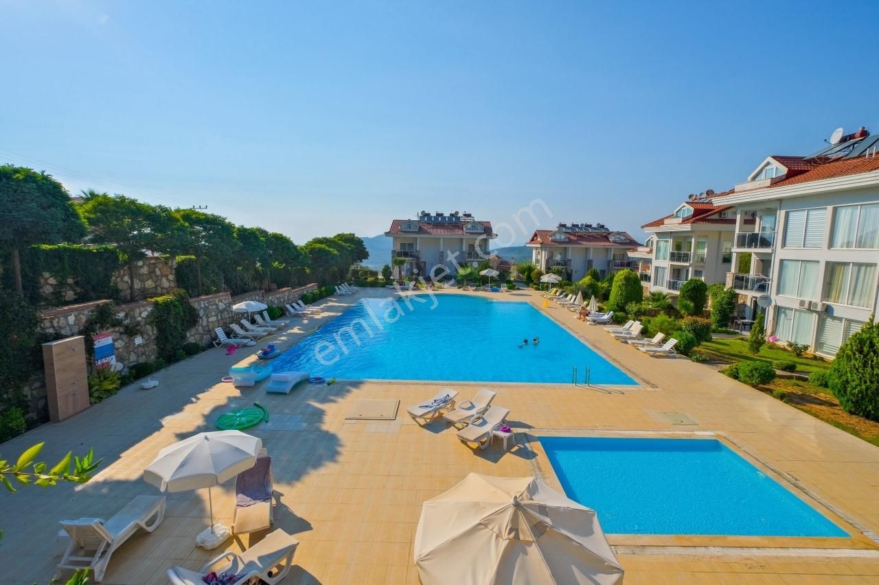 Ölüdeniz Ovacık'ta Satılık 3+1 Dubleks Daire - Görsel 29