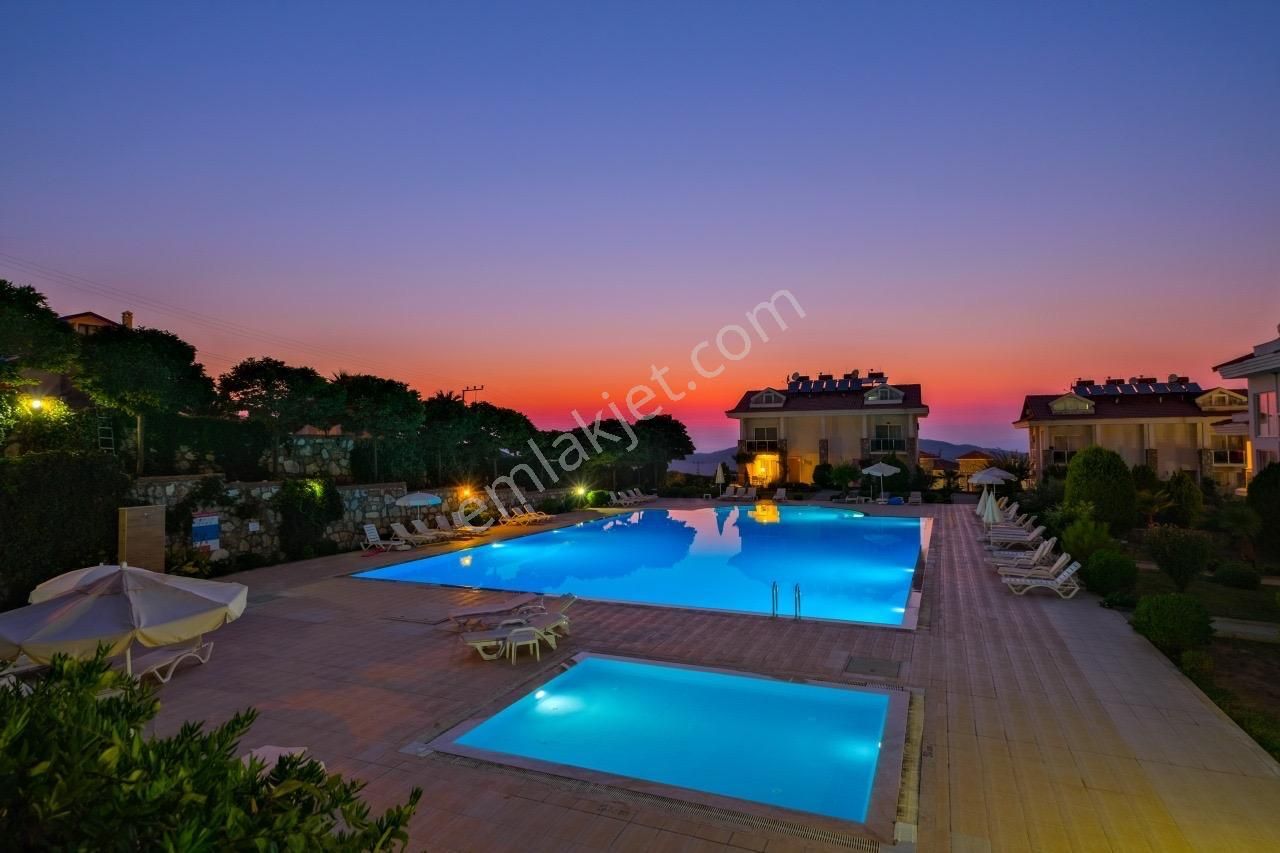 Ölüdeniz Ovacık'ta Satılık 3+1 Dubleks Daire - Görsel 27